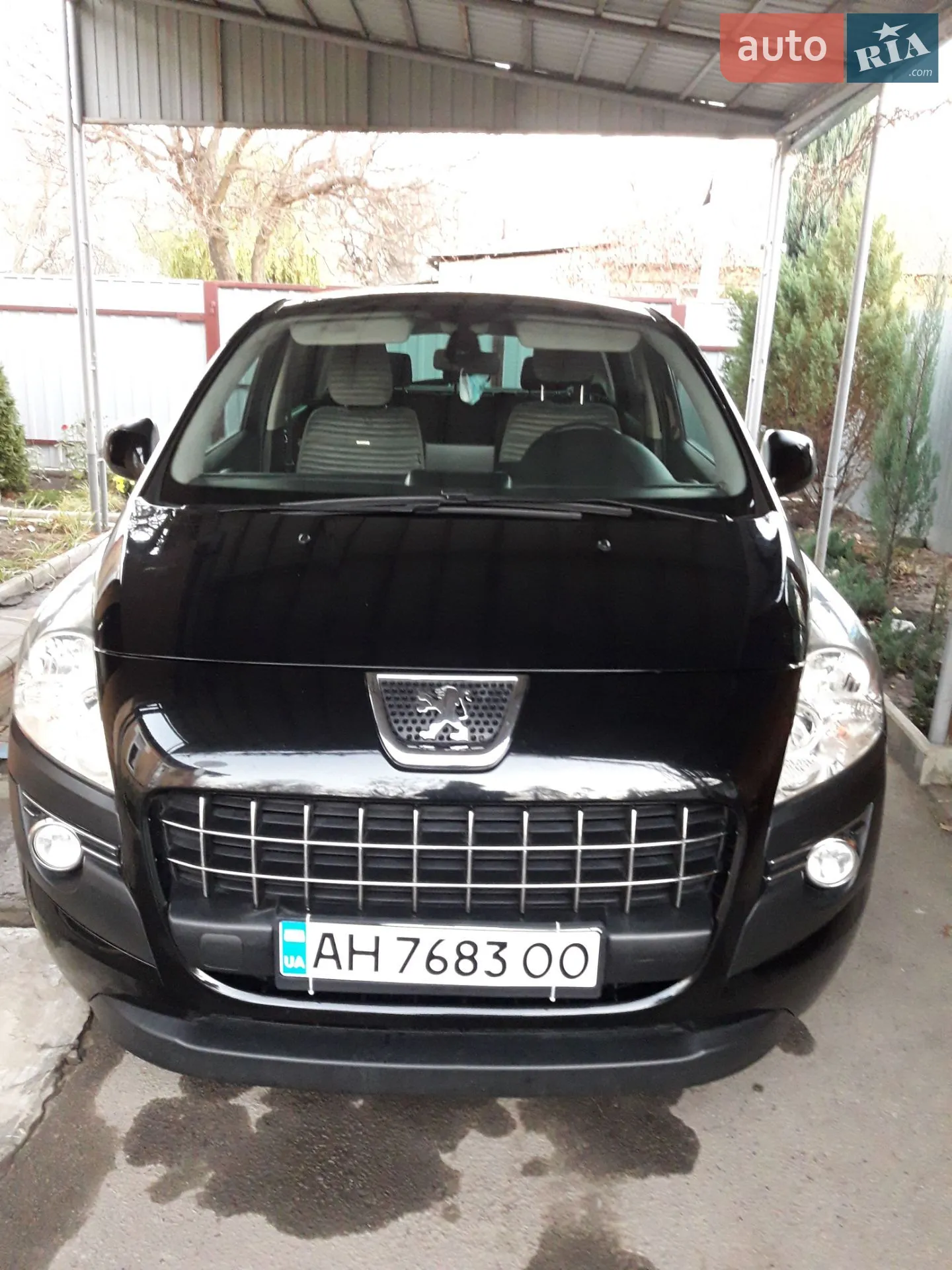 Peugeot 3008, 2011