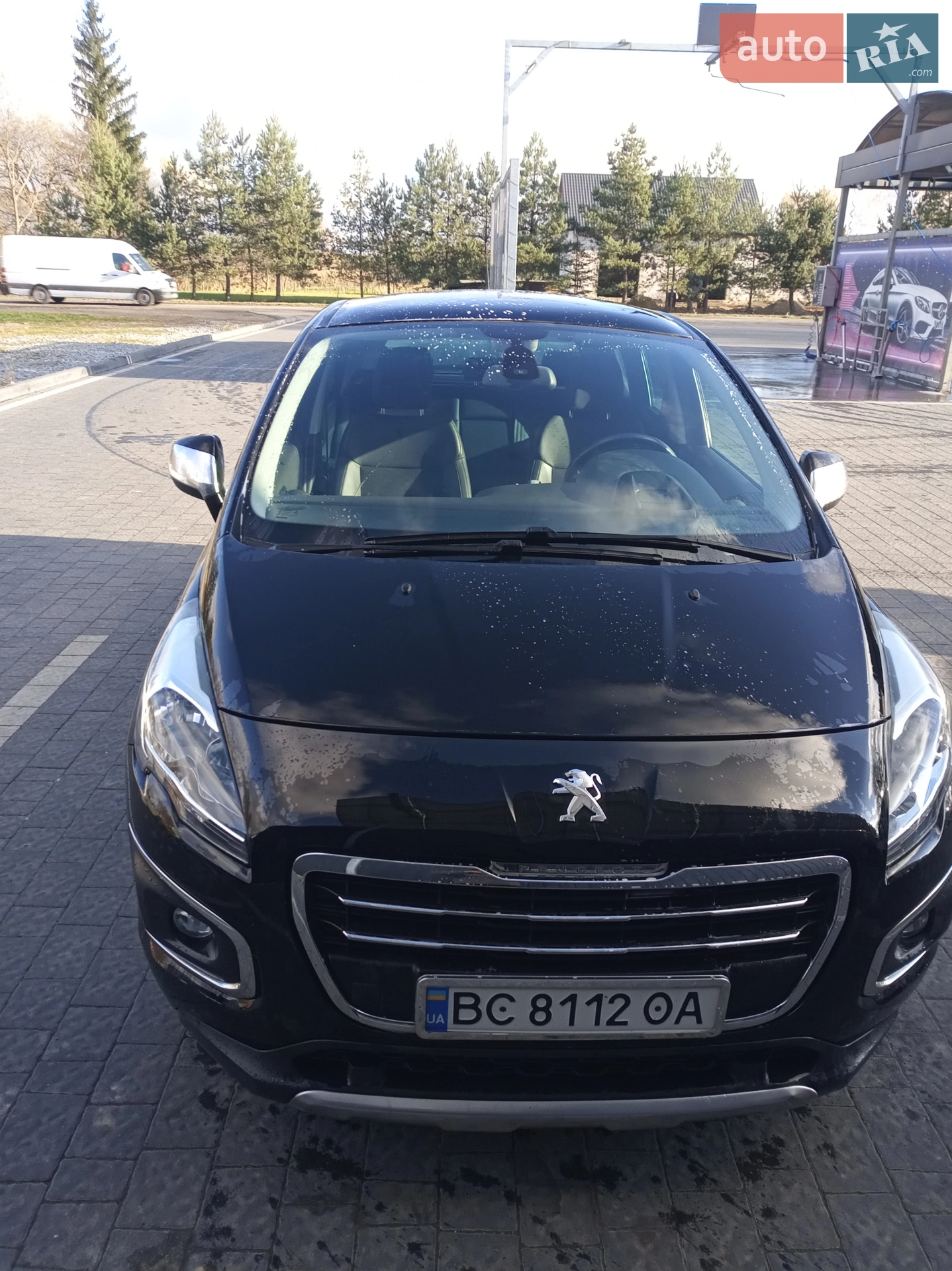 Peugeot 3008, 2013