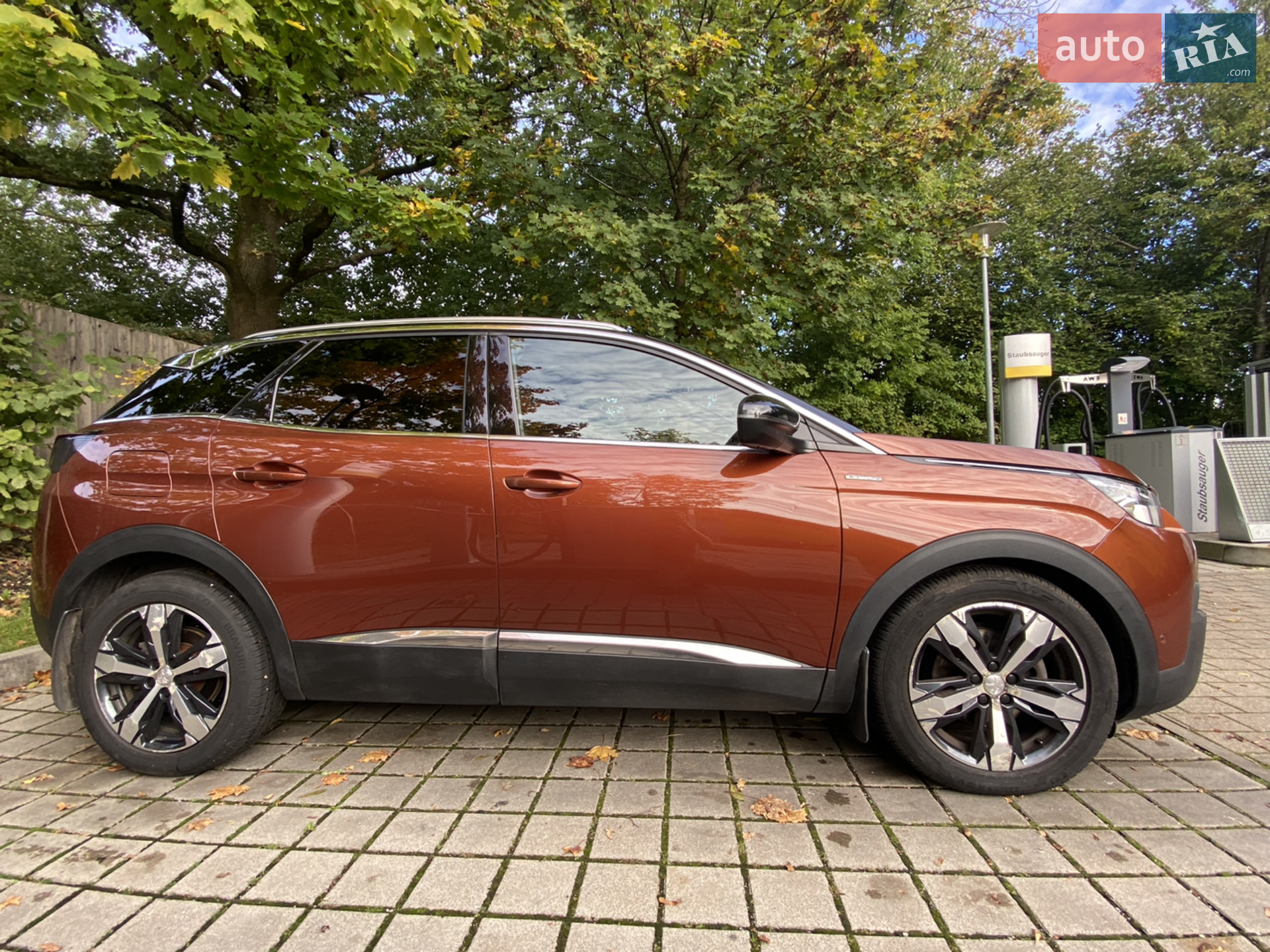 Peugeot 3008, 2017