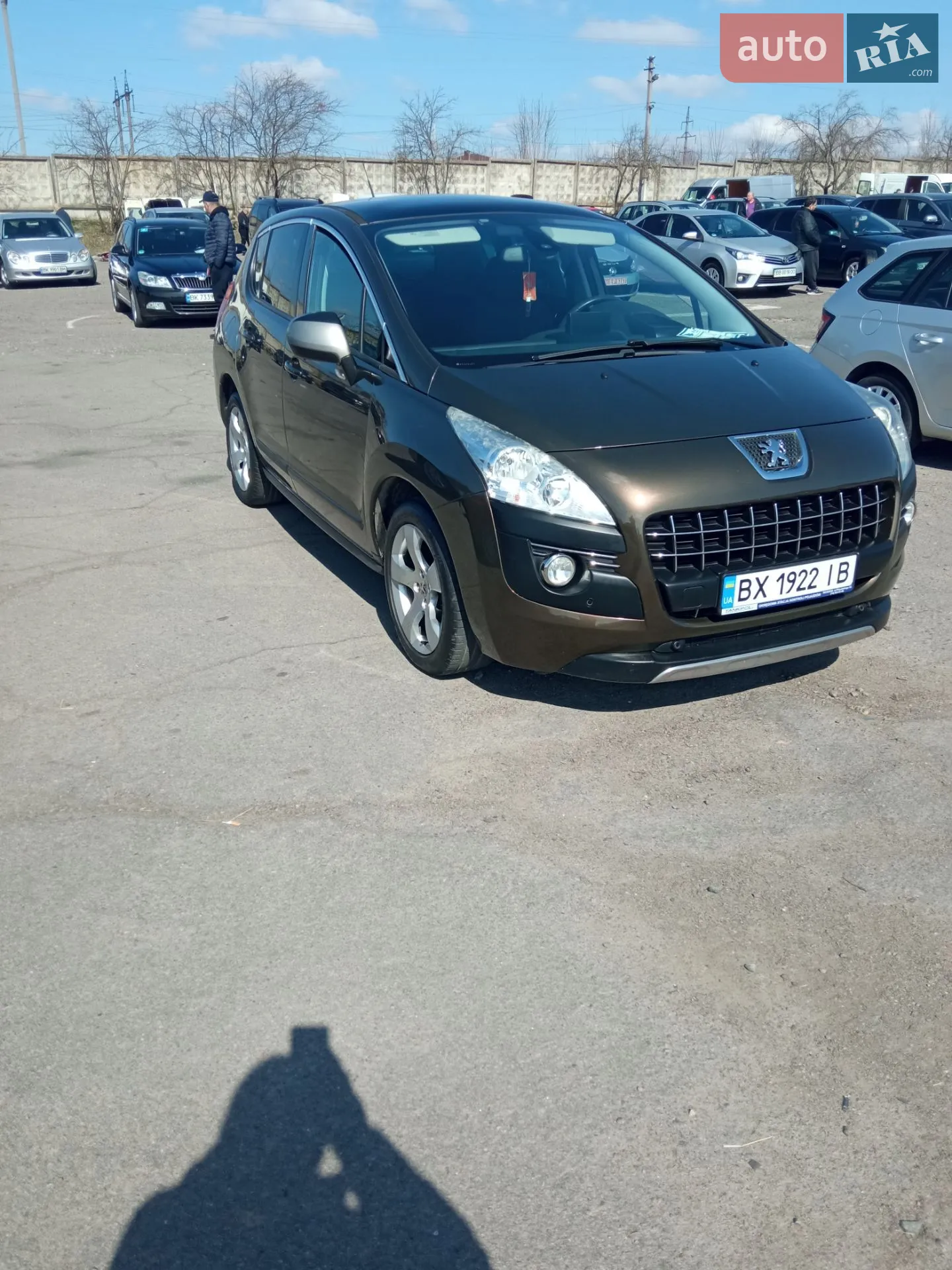 Peugeot 3008, 2011