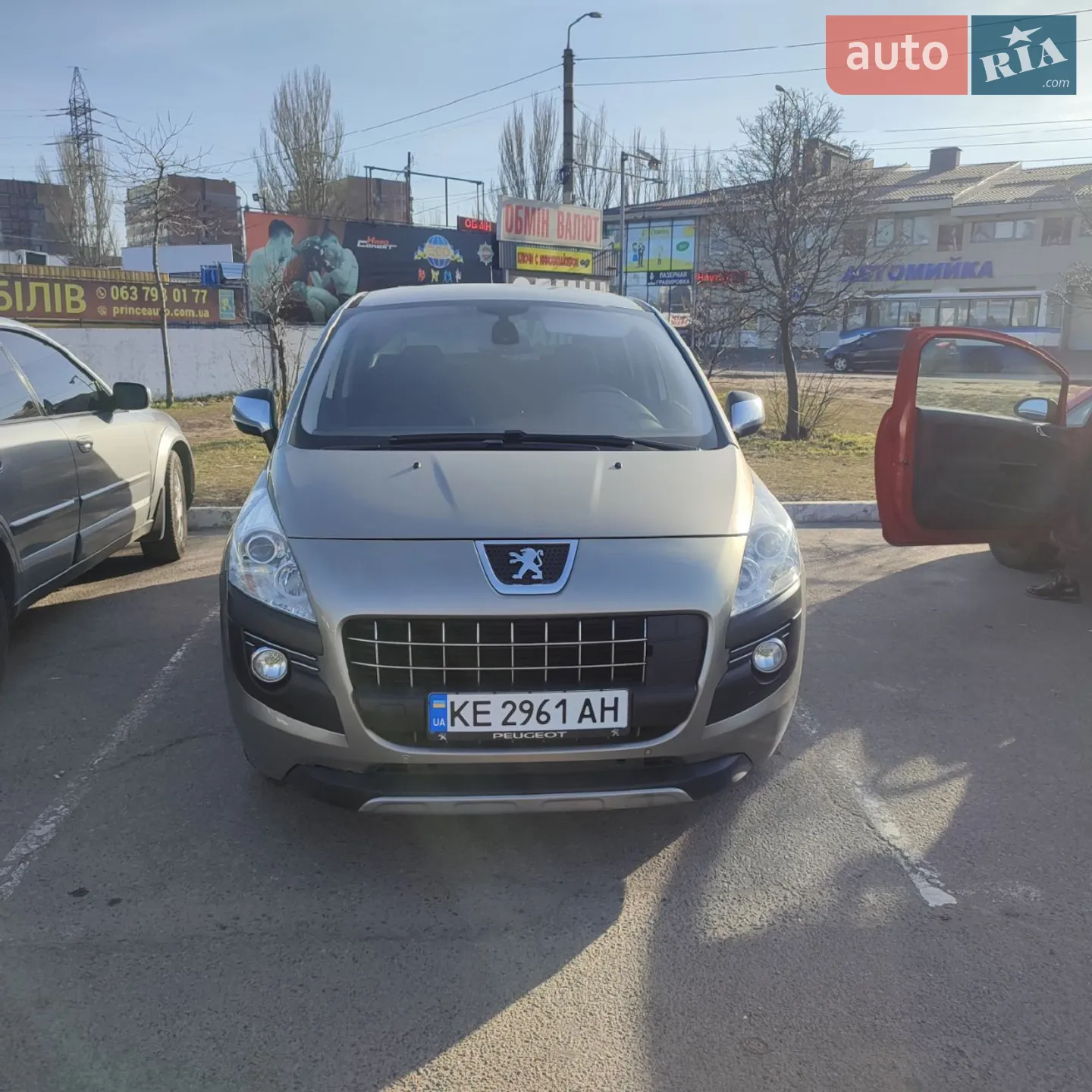 Peugeot 3008, 2010