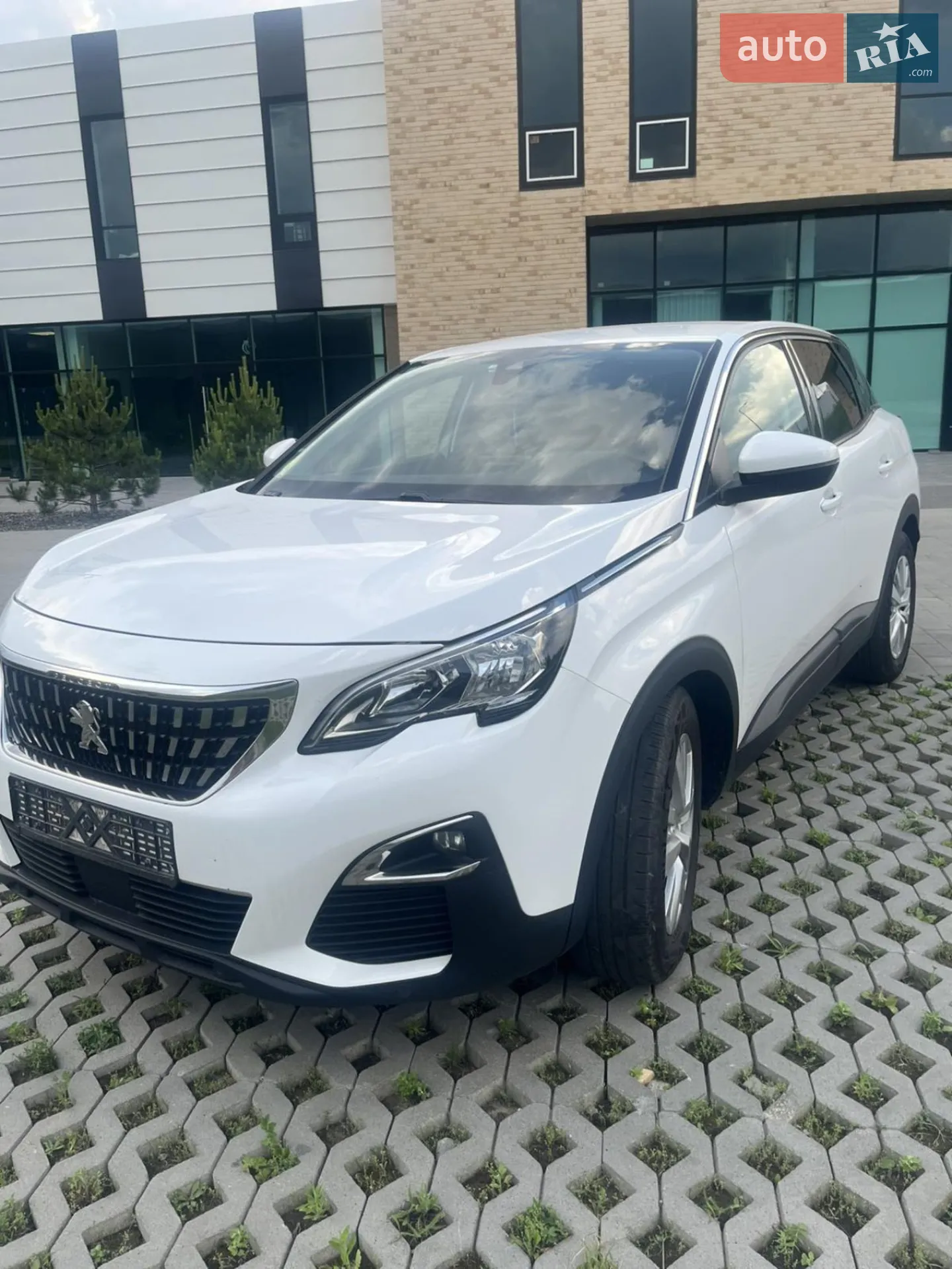 Peugeot 3008, 2018