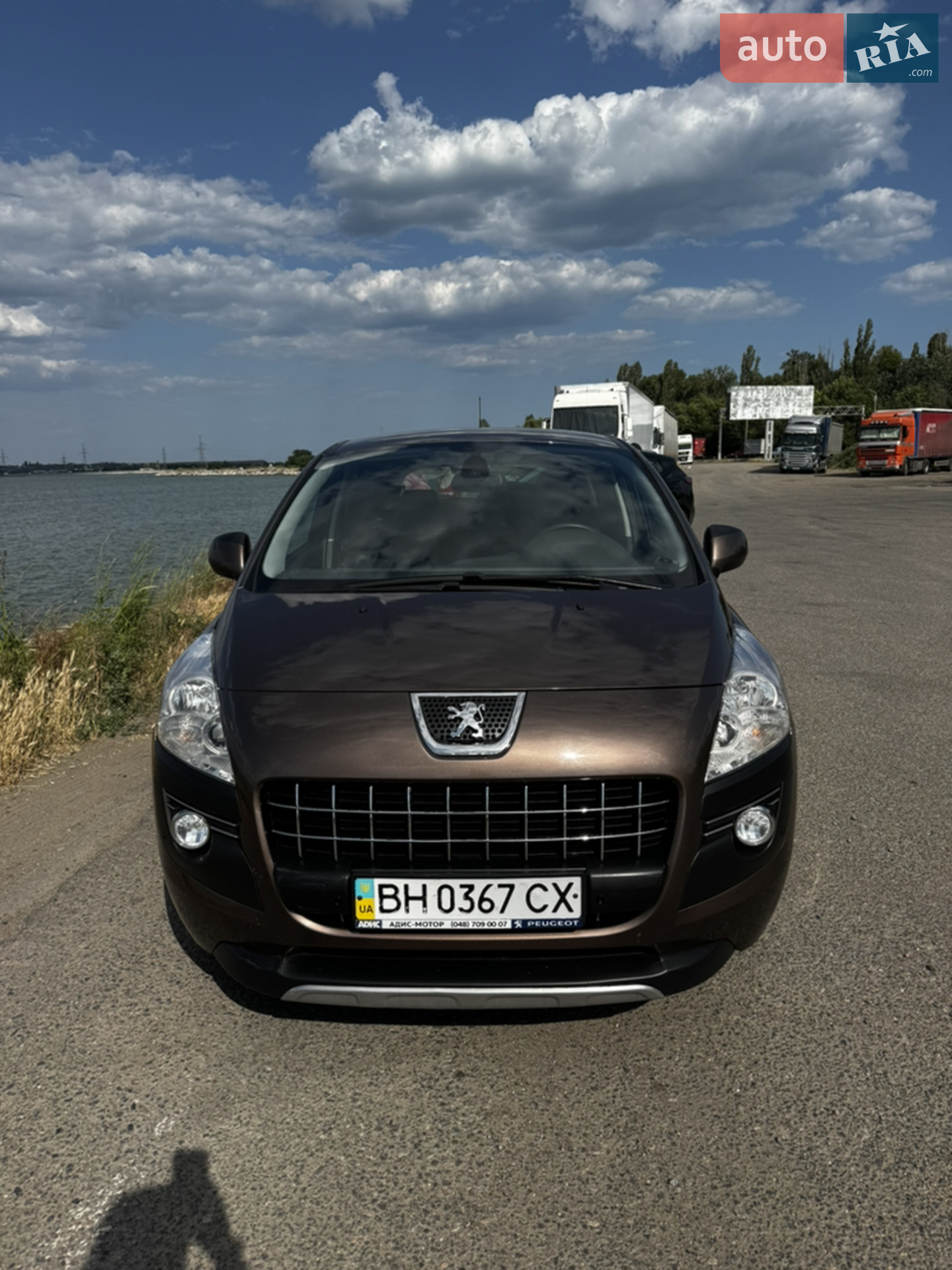 Peugeot 3008, 2013