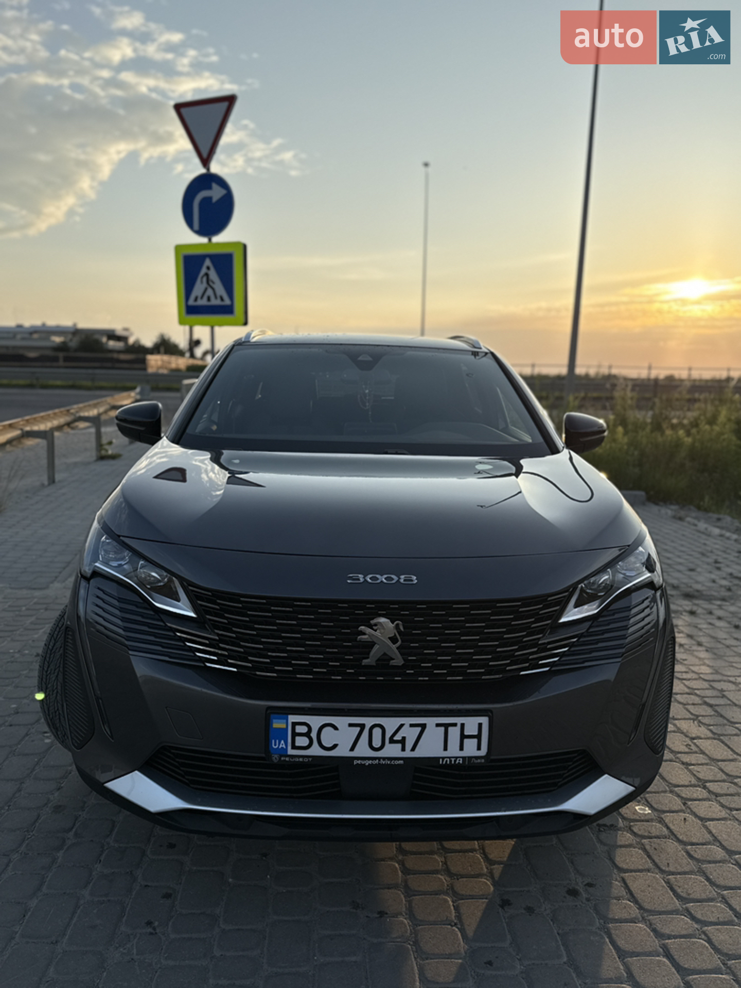 Peugeot 3008, 2023