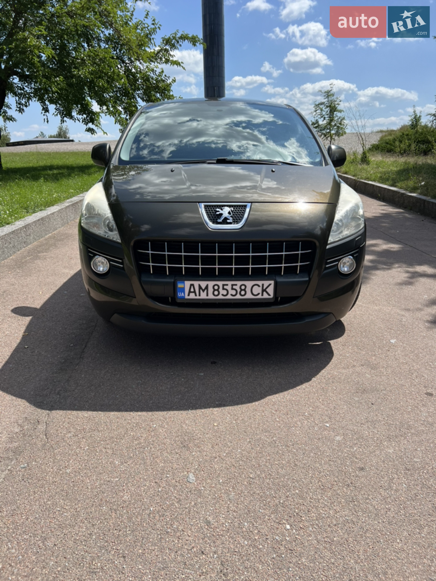 Peugeot 3008, 2011