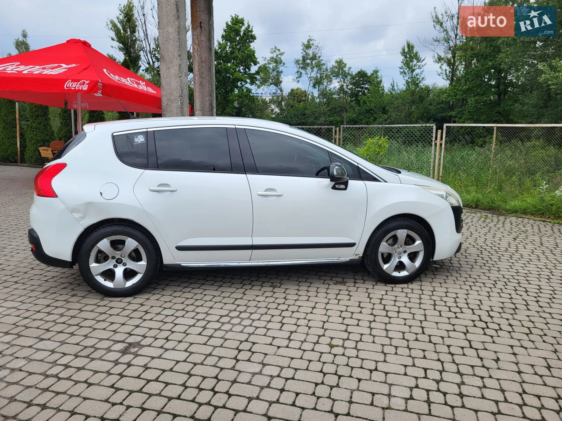 Peugeot 3008, 2011