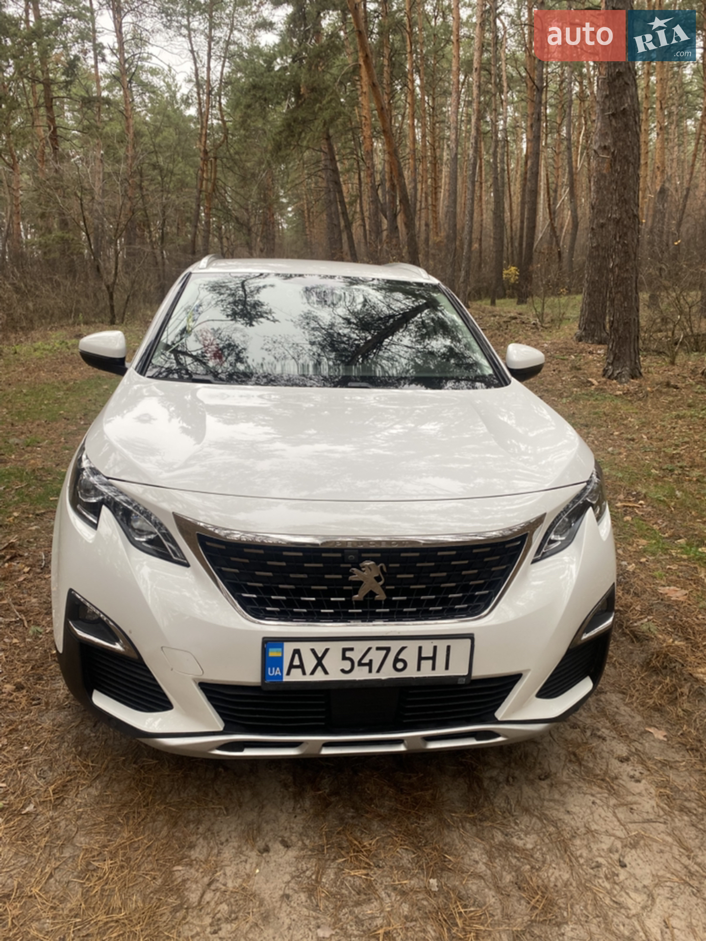 Peugeot 3008, 2017