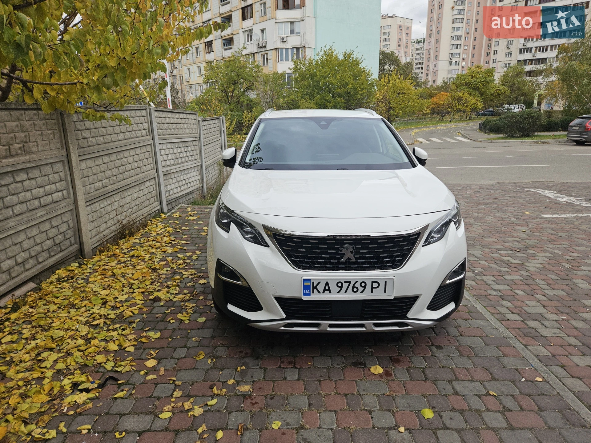 Peugeot 3008, 2020