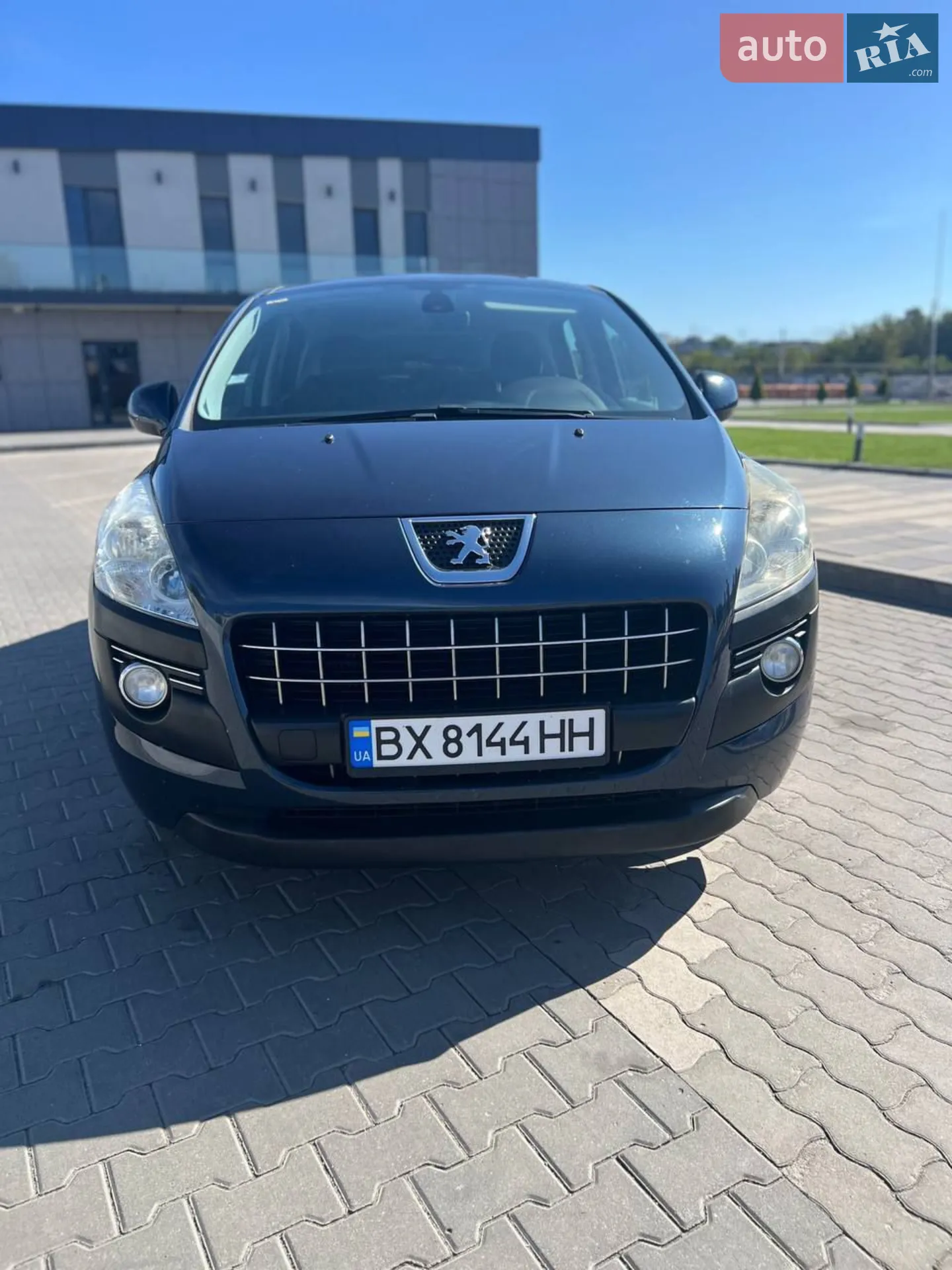 Peugeot 3008, 2013