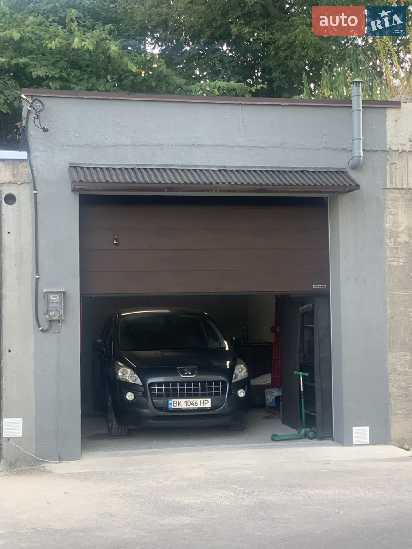Peugeot 3008, 2012