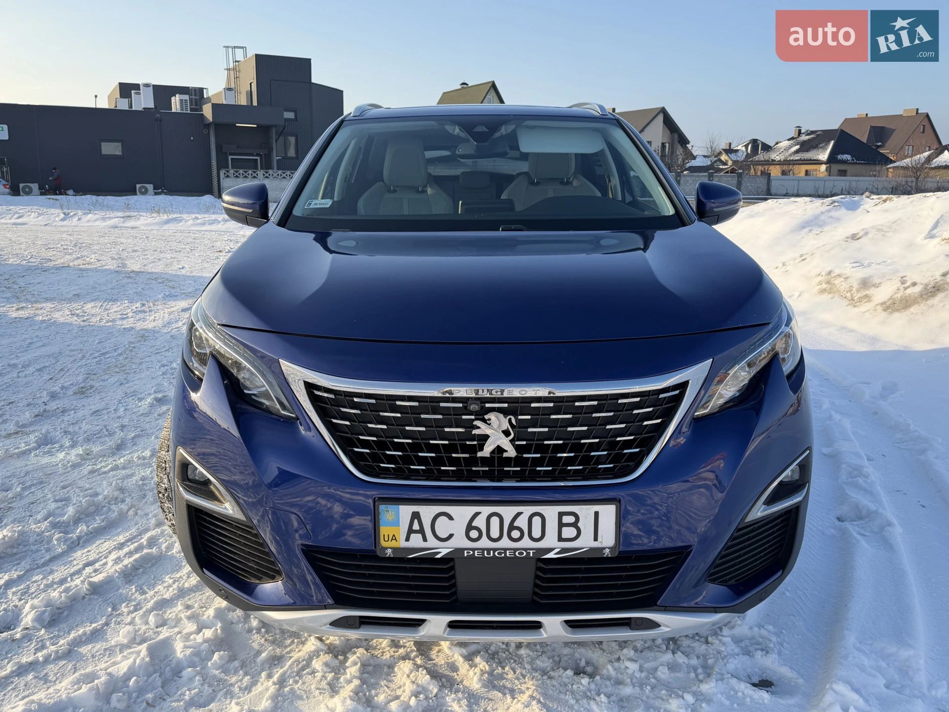 Peugeot 3008, 2016