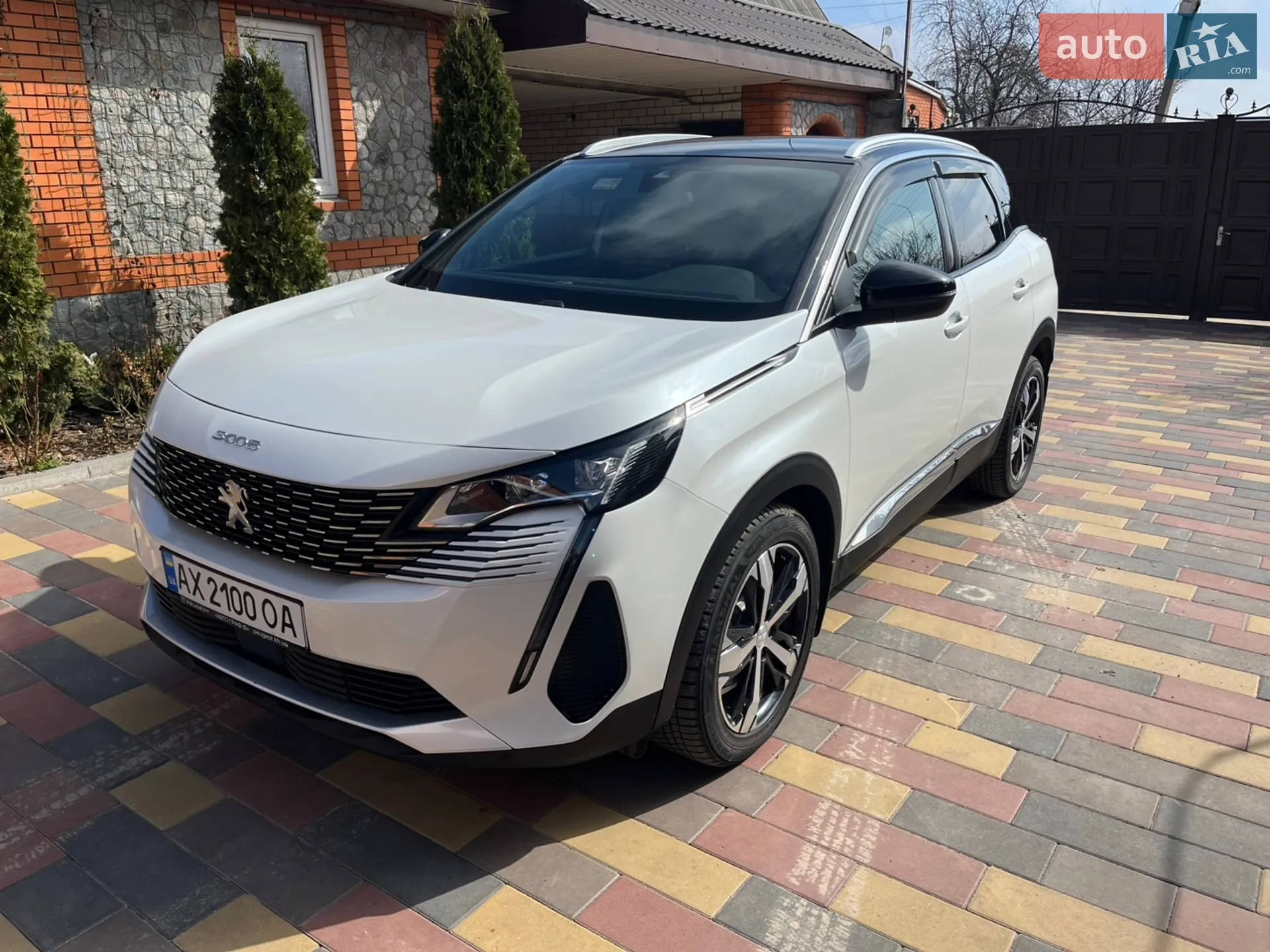 Peugeot 3008, 2023