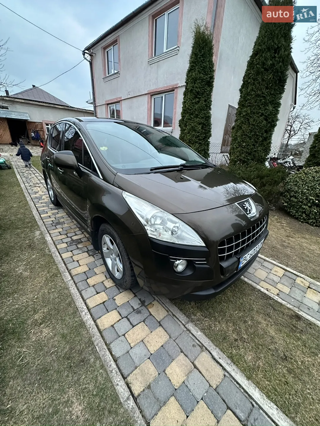 Peugeot 3008, 2010