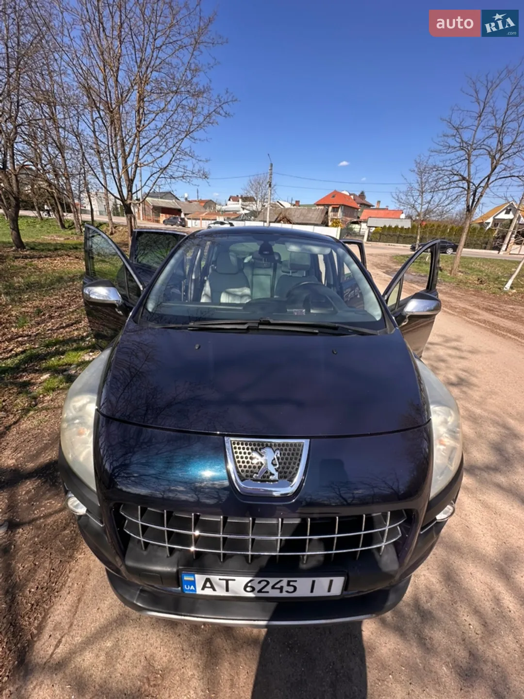 Peugeot 3008, 2011