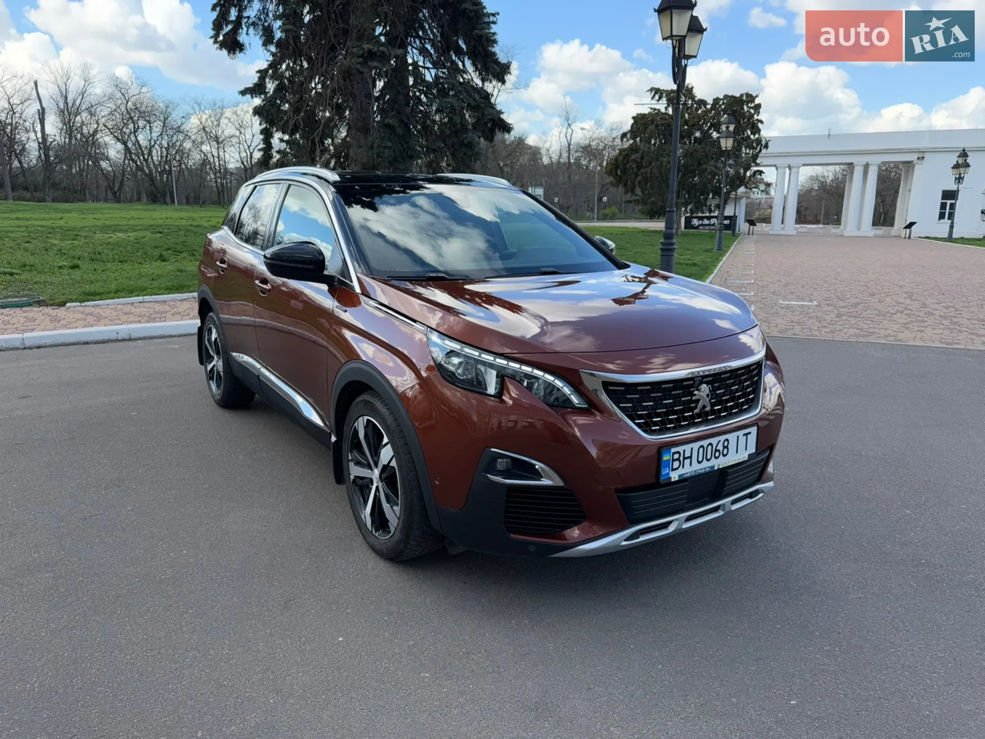 Peugeot 3008, 2018