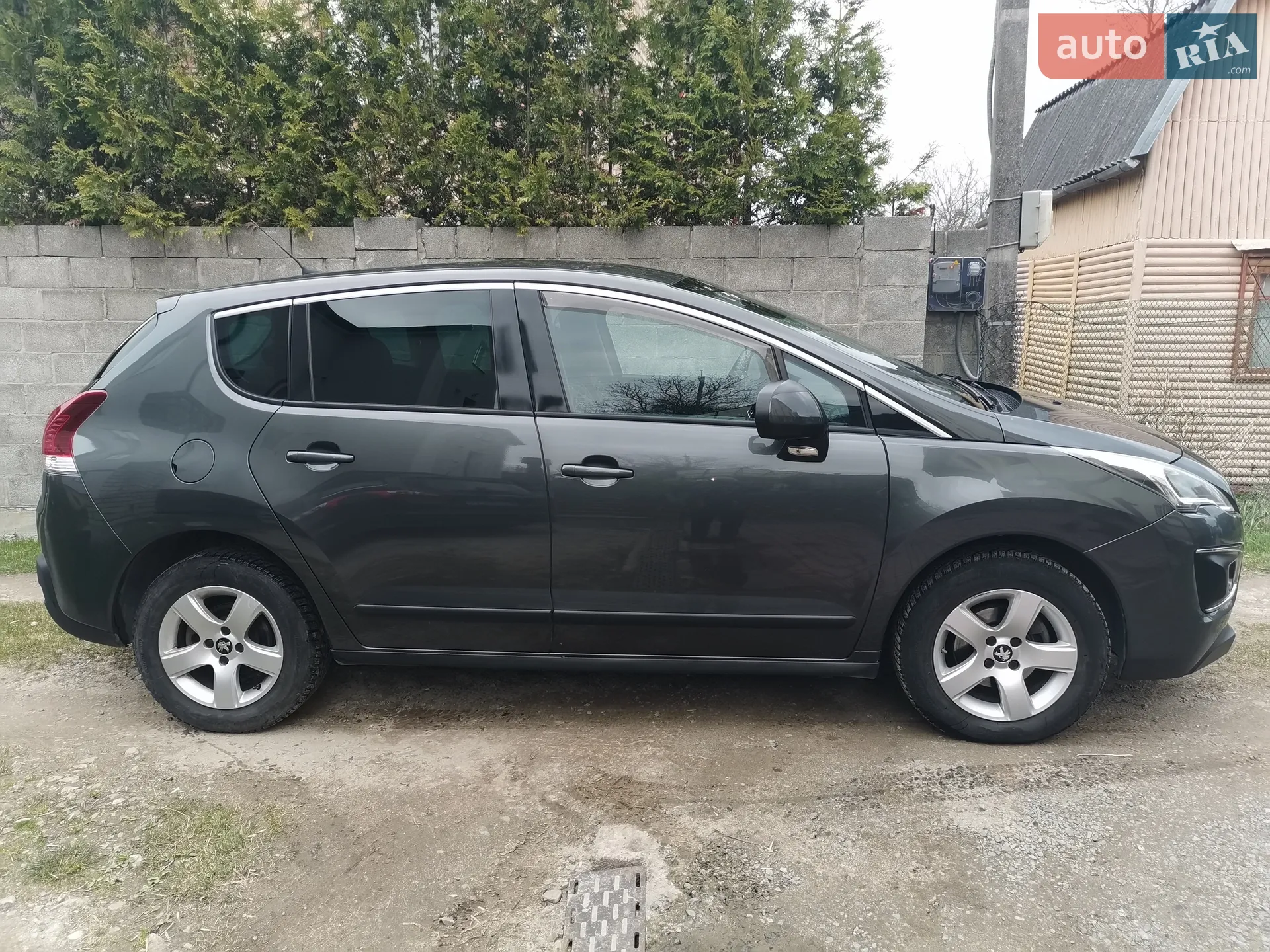 Peugeot 3008, 2016