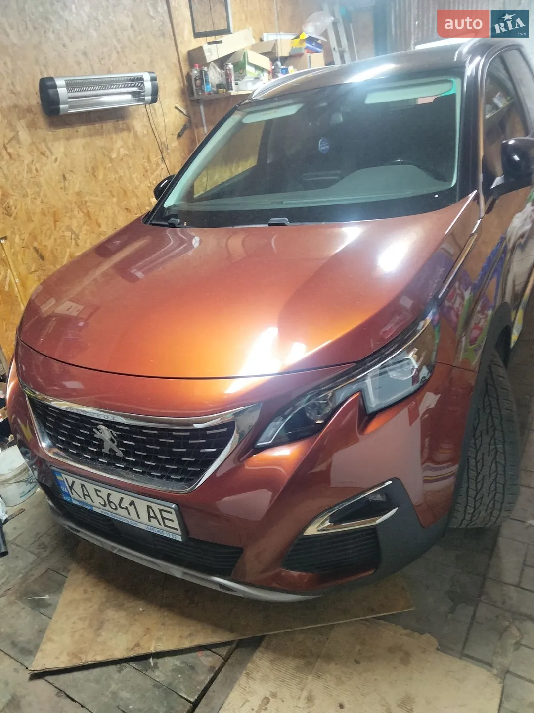 Peugeot 3008, 2020