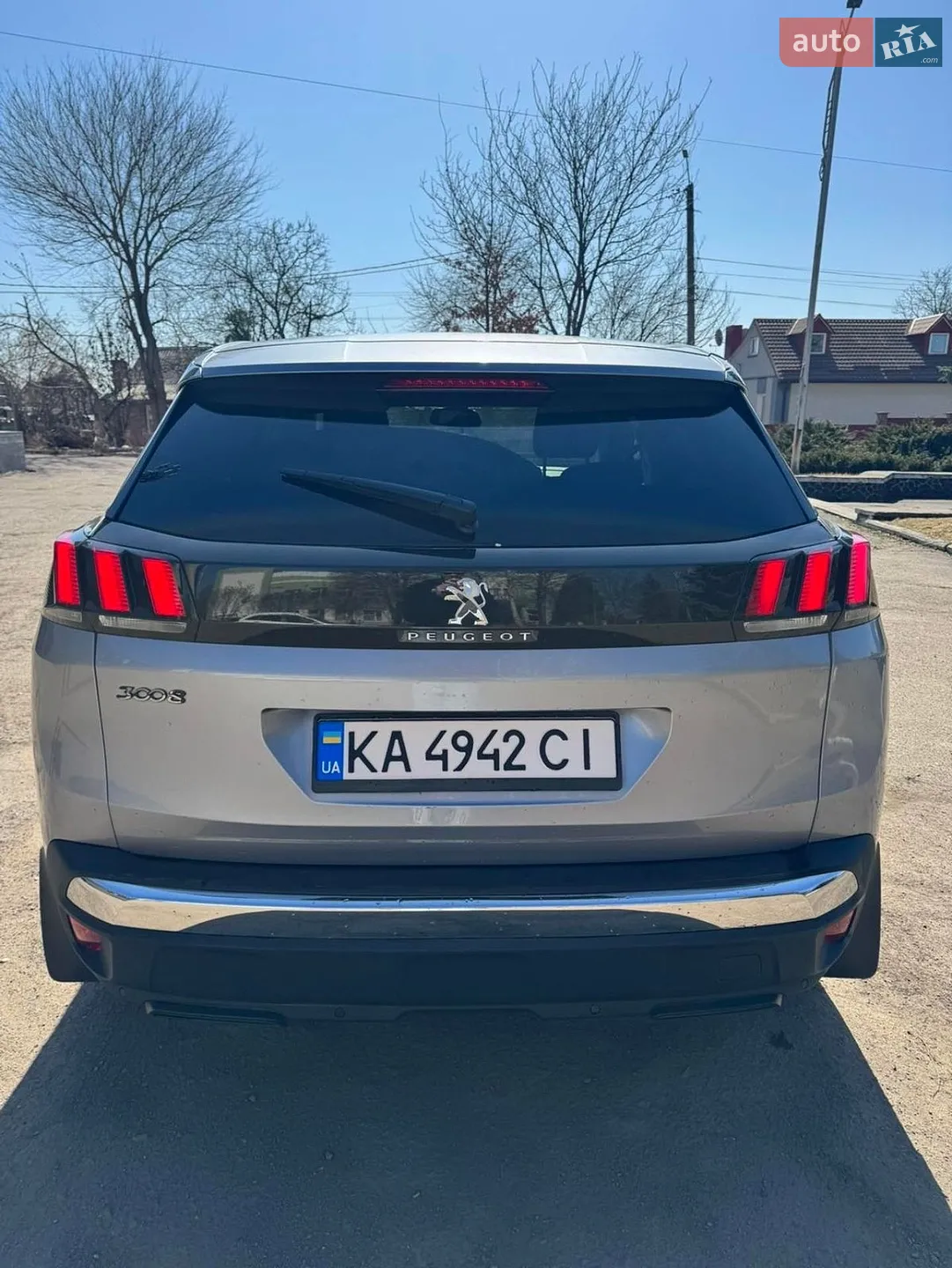 Peugeot 3008, 2017