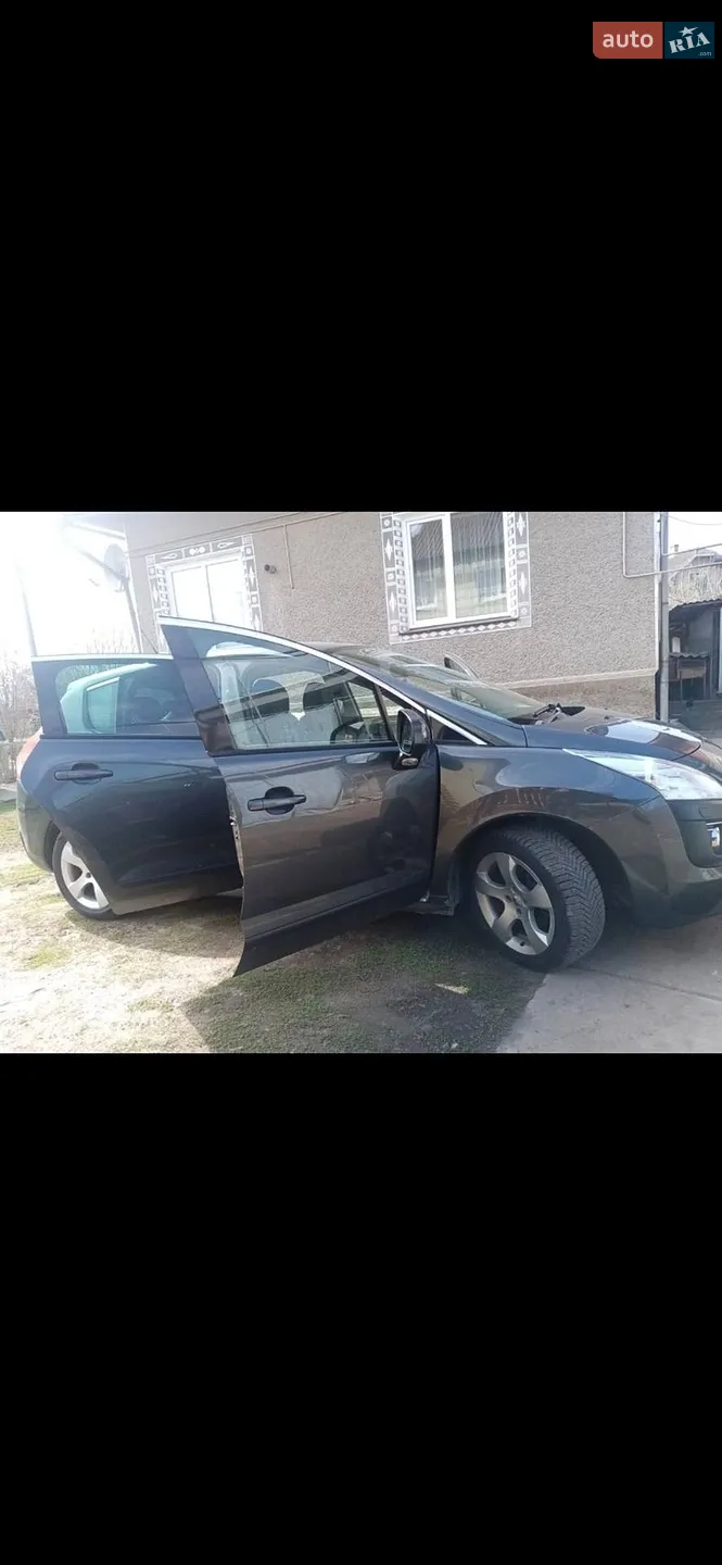 Peugeot 3008, 2011