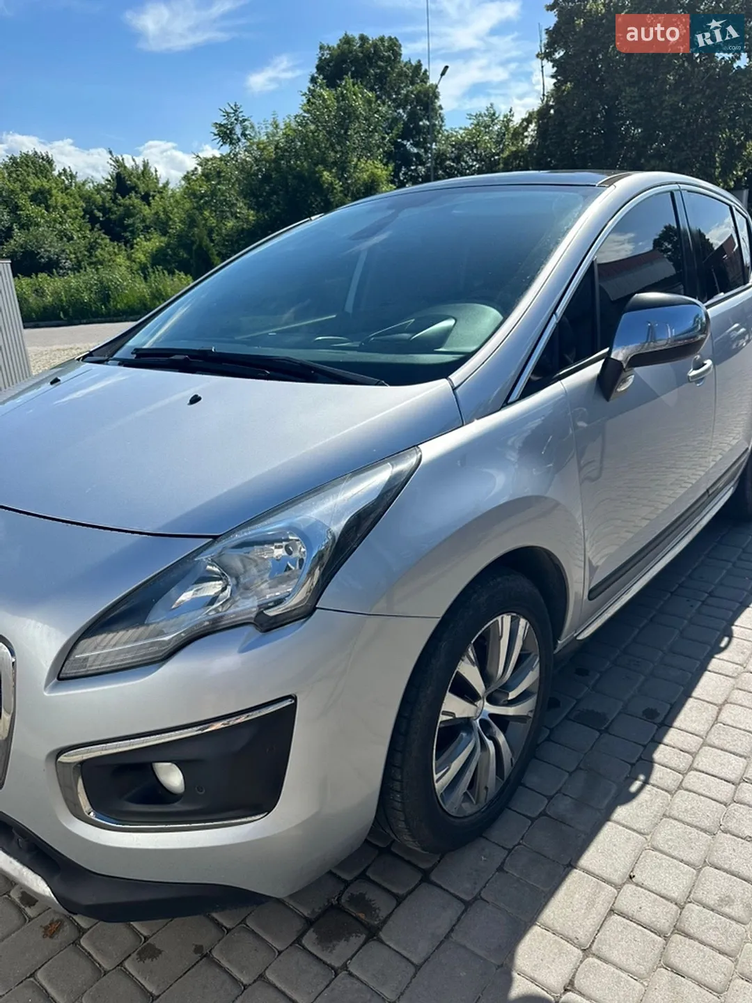 Peugeot 3008, 2016