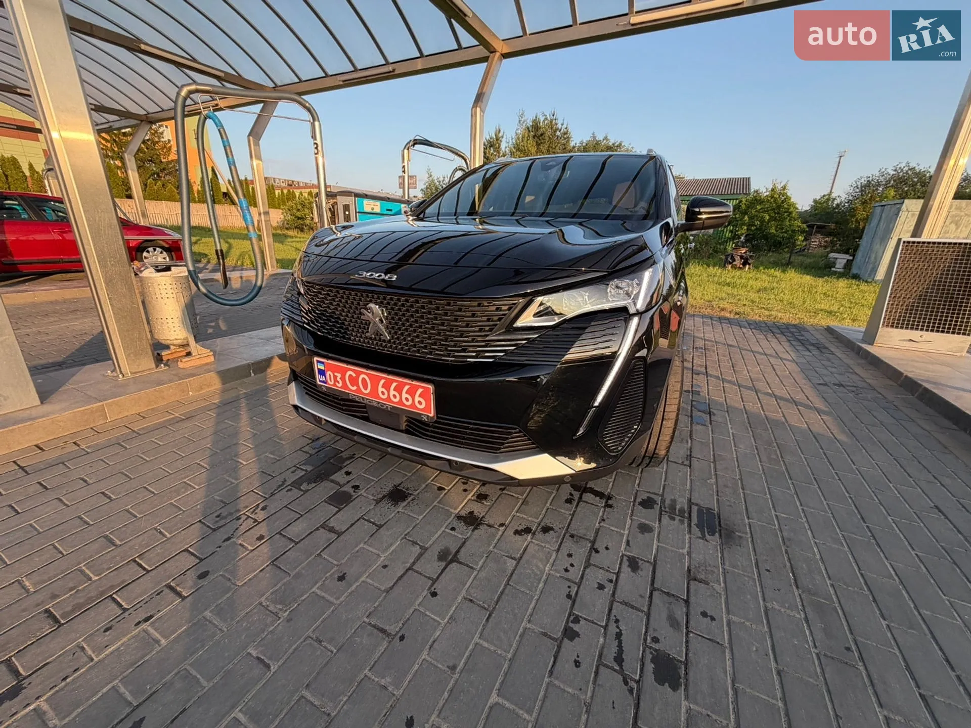 Peugeot 3008, 2021