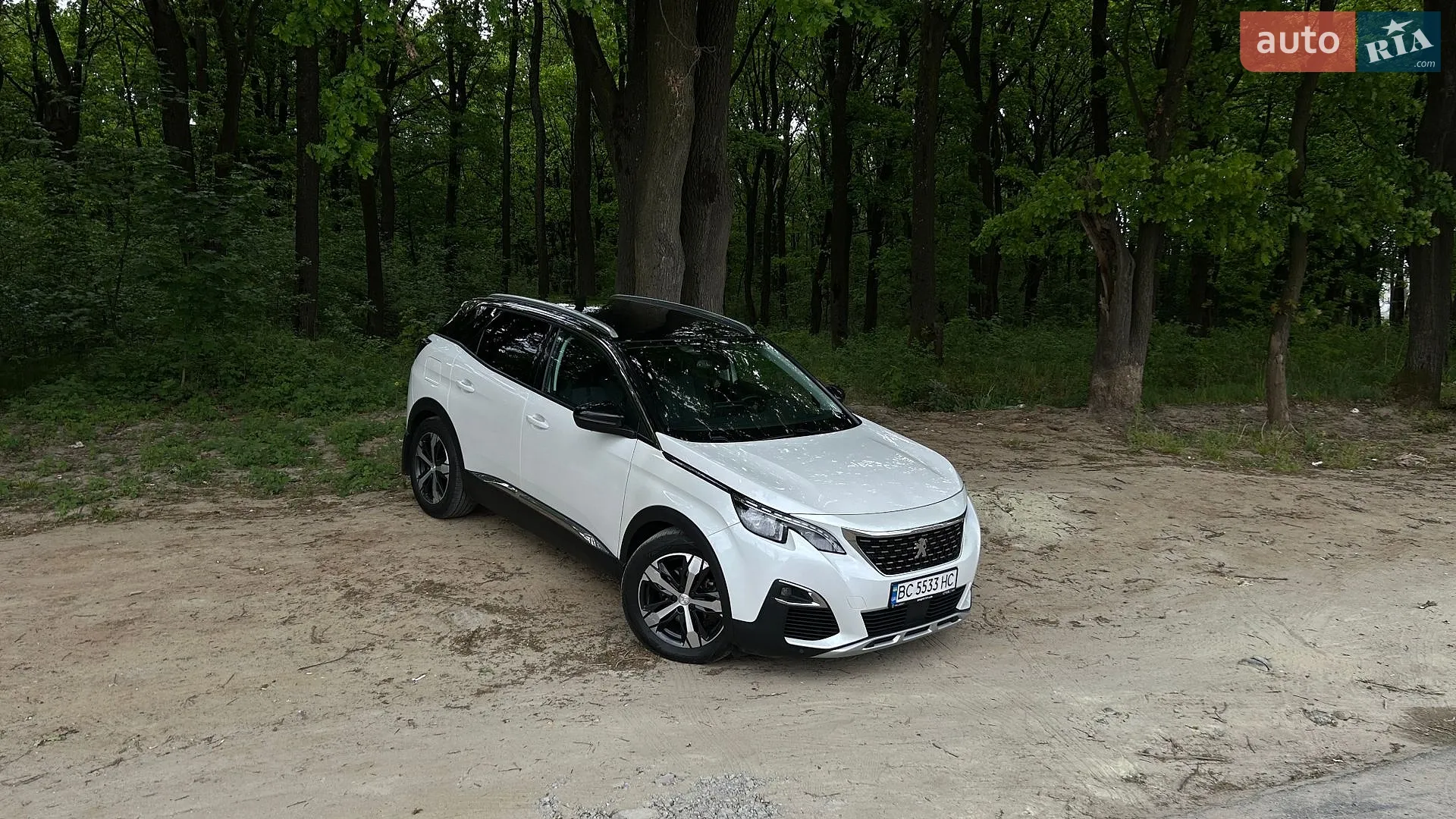 Peugeot 3008, 2018