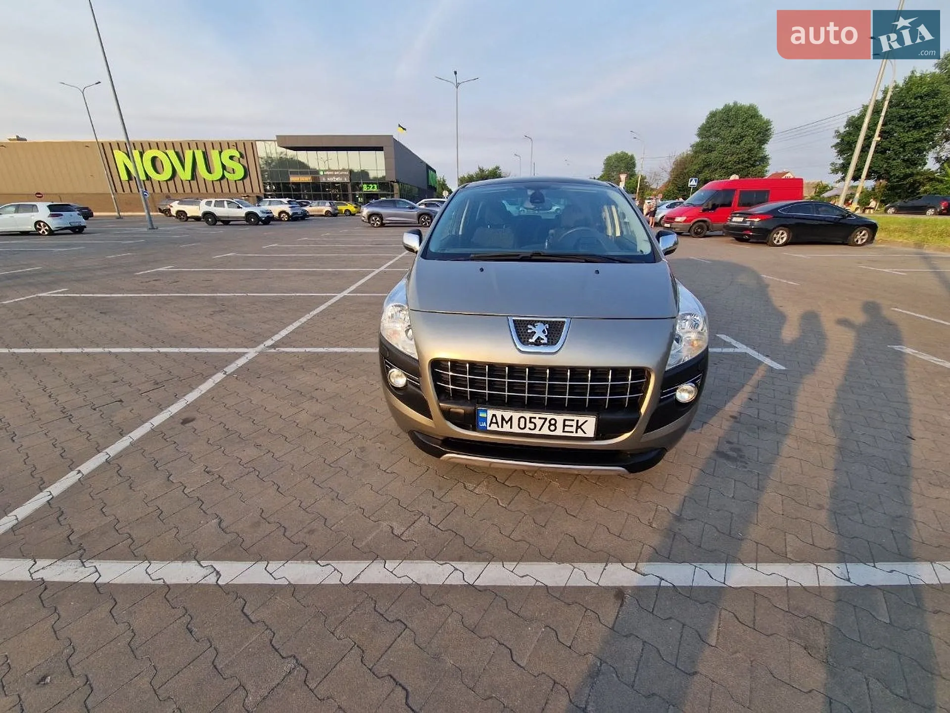 Peugeot 3008, 2010