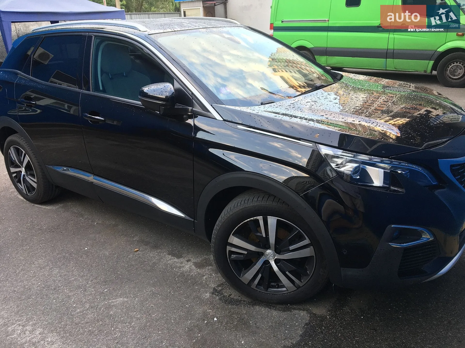 Peugeot 3008, 2019