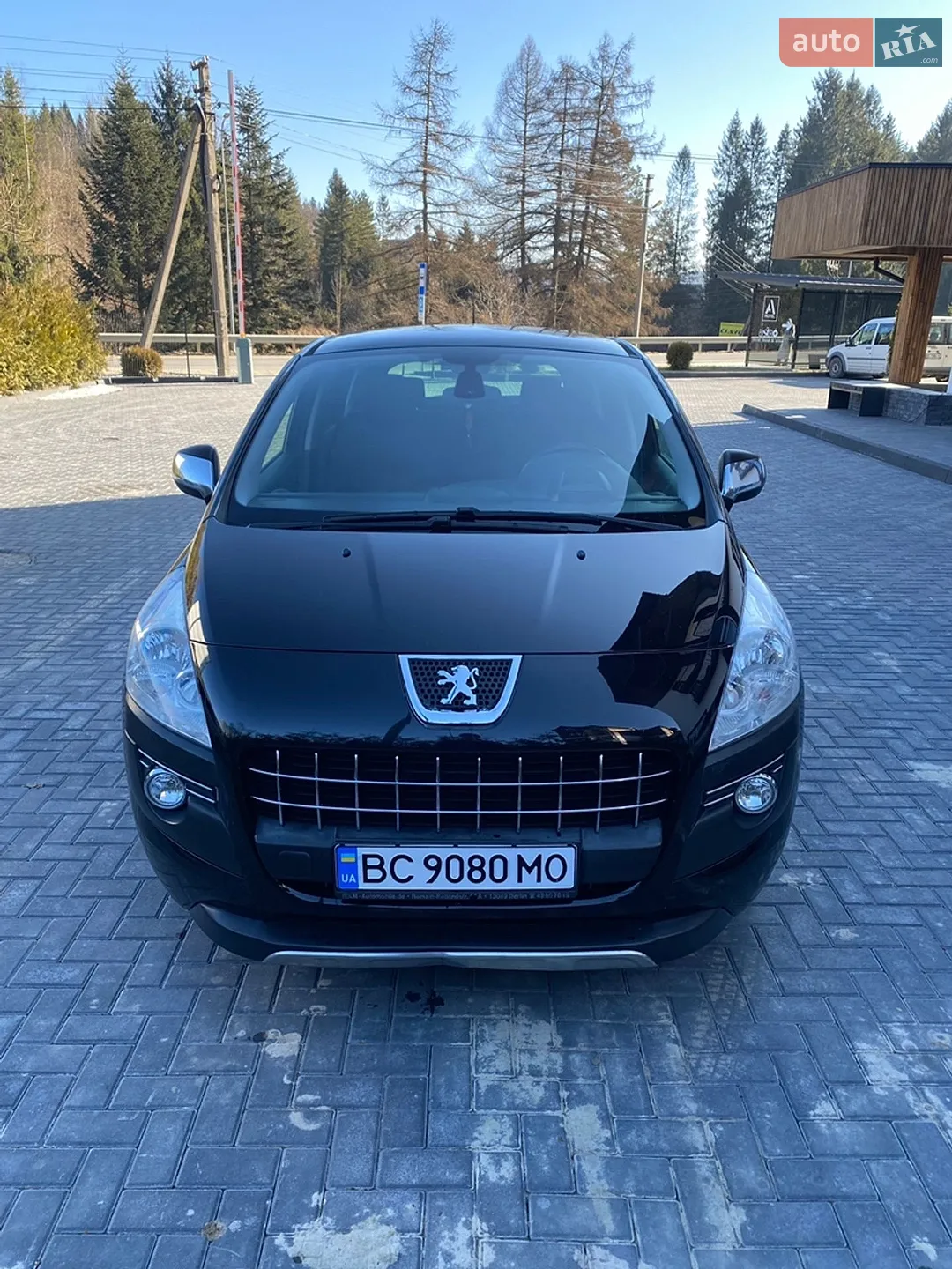 Peugeot 3008, 2009