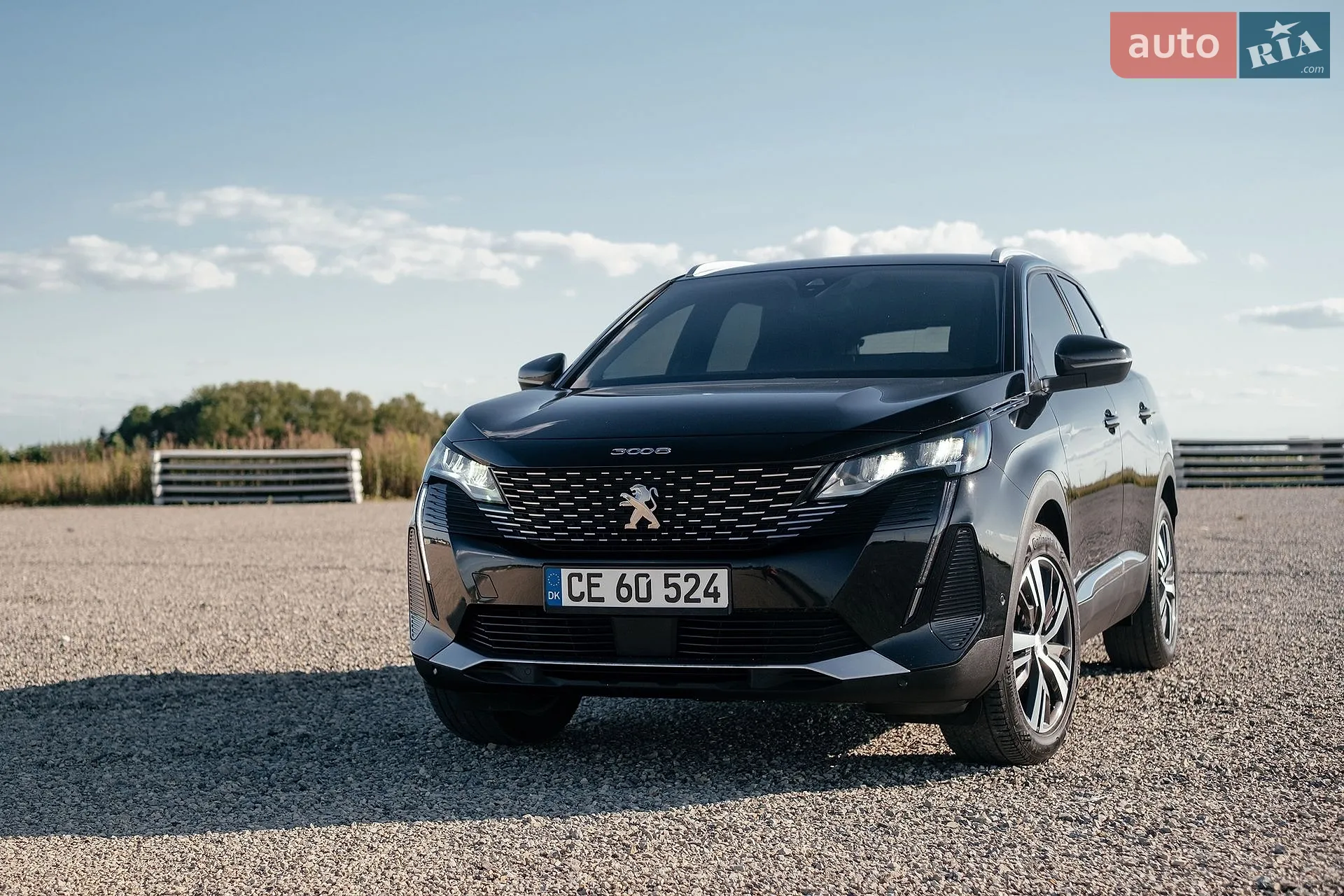 Peugeot 3008, 2021