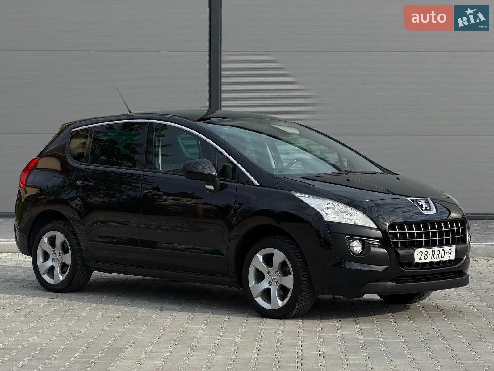 Peugeot 3008, 2010