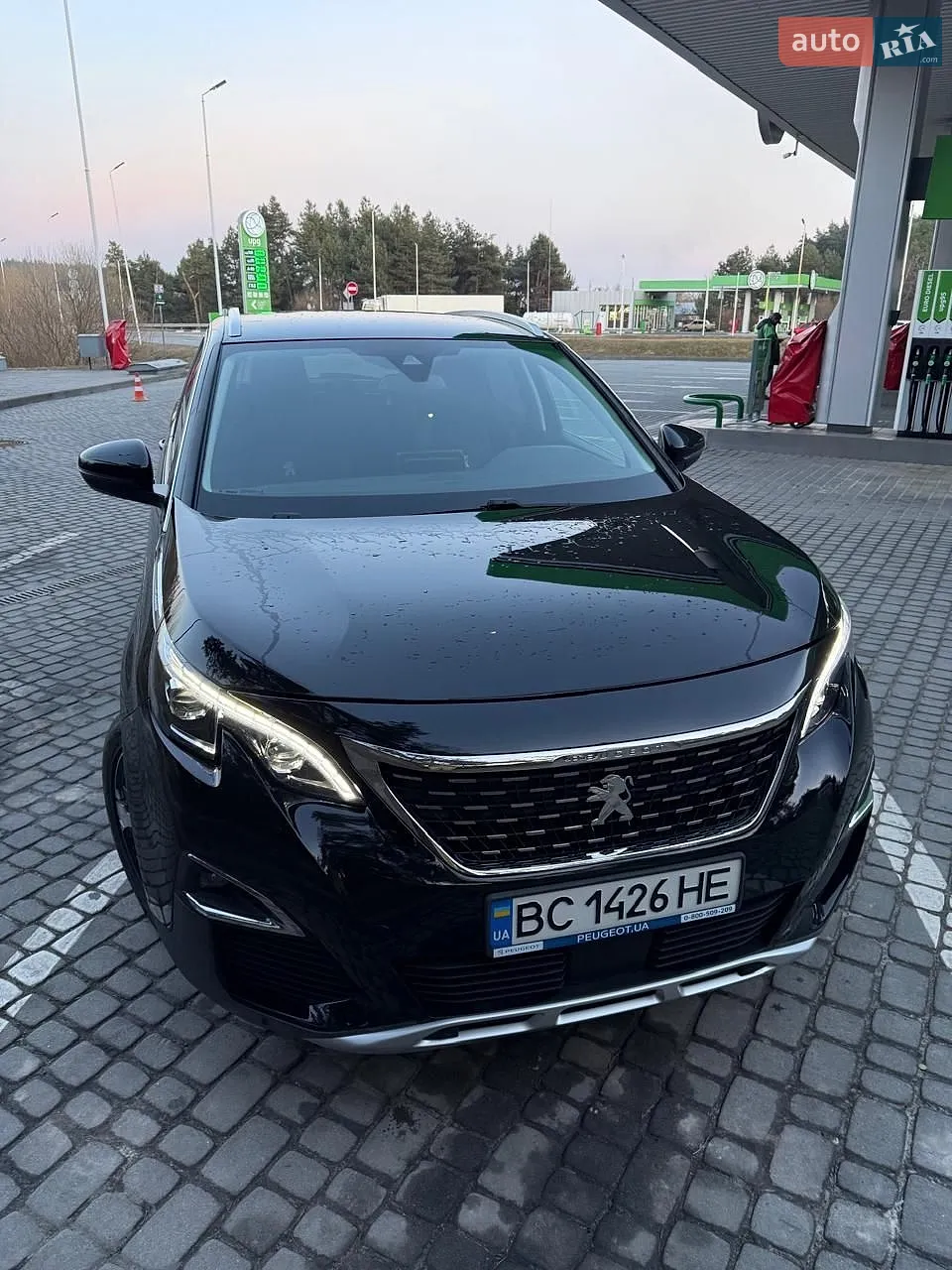 Peugeot 3008, 2018