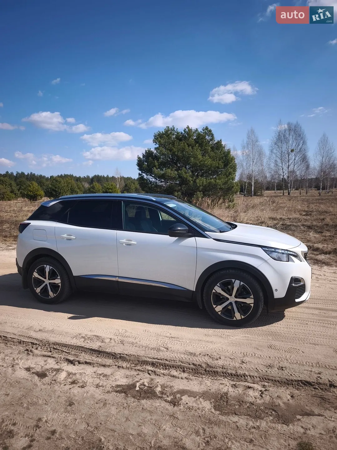 Peugeot 3008, 2017