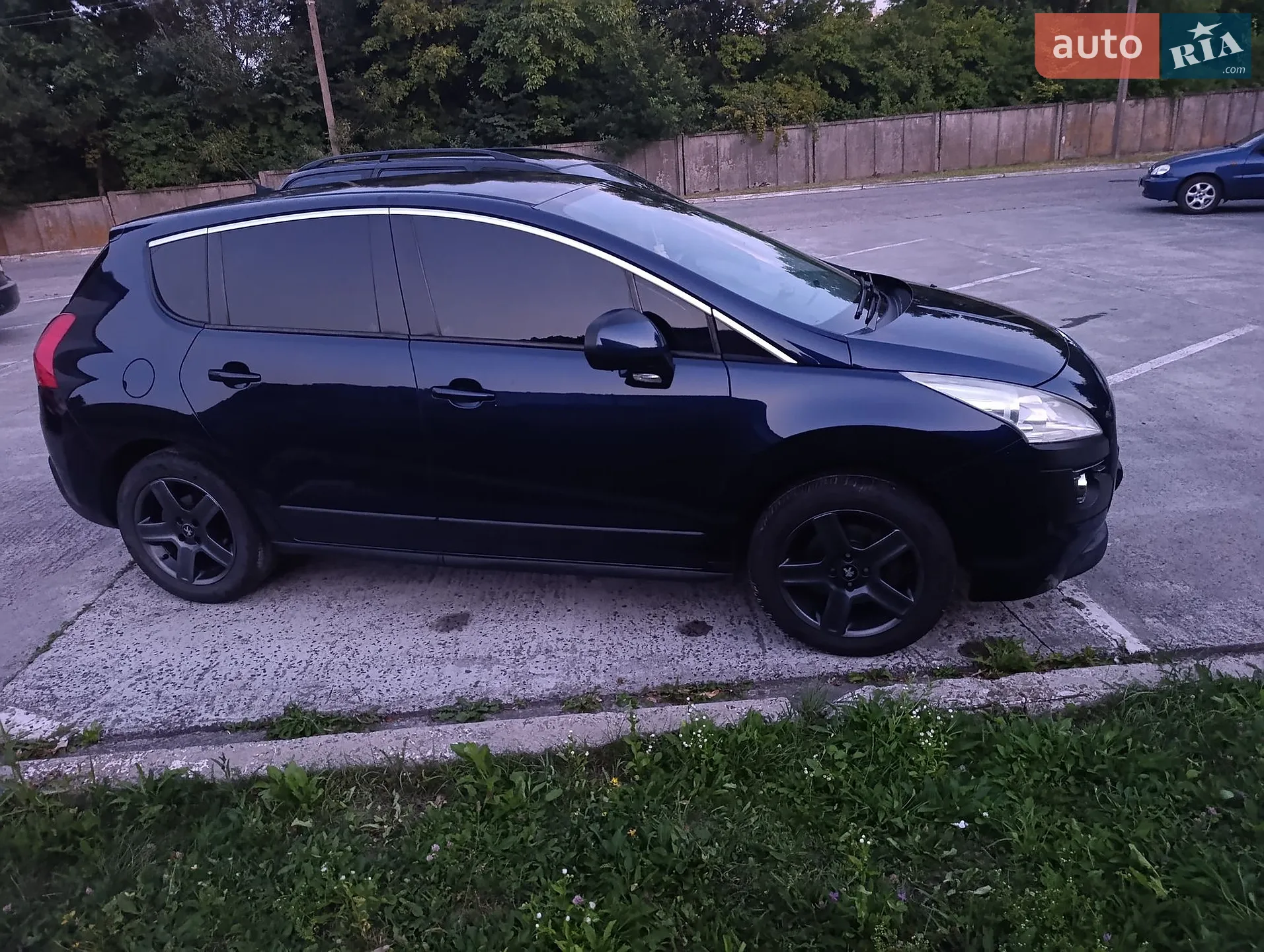 Peugeot 3008, 2010