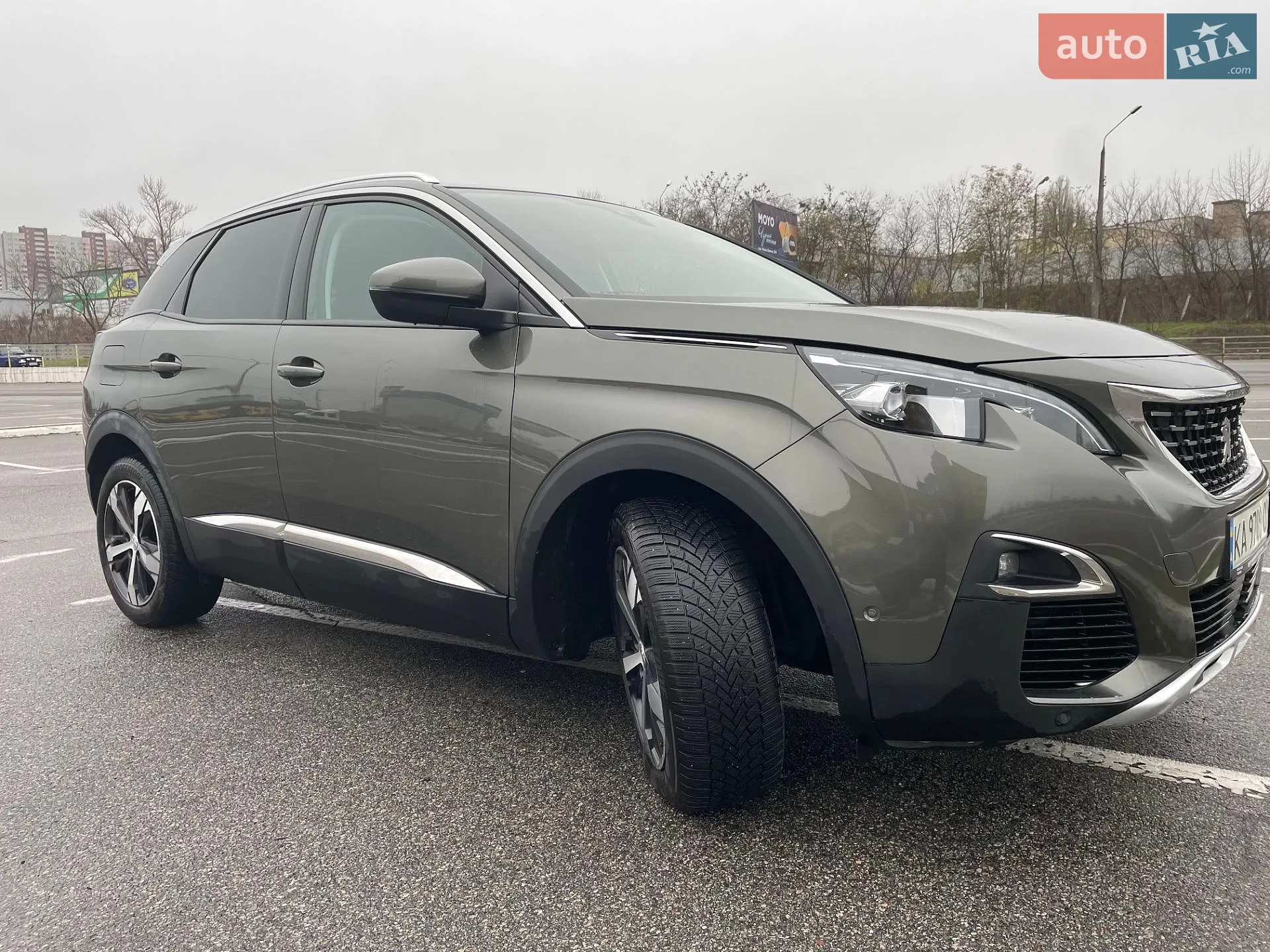 Peugeot 3008, 2019
