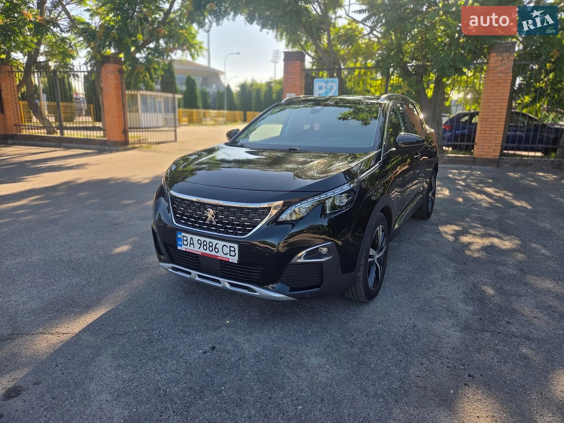 Peugeot 3008, 2018