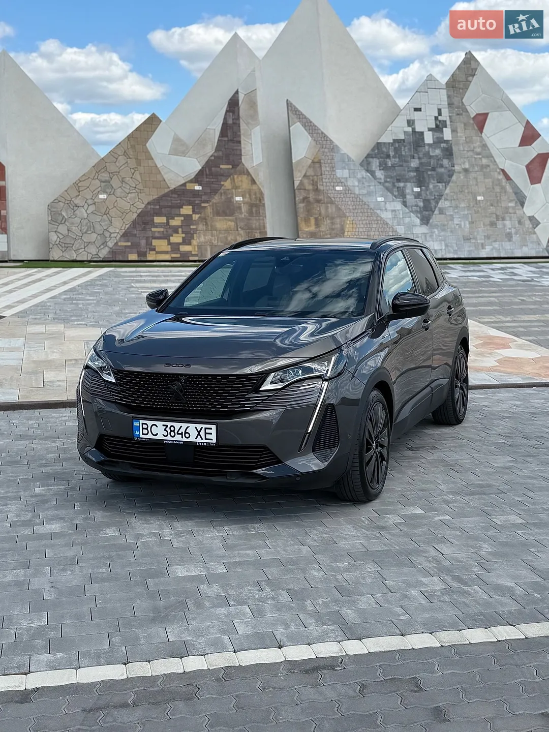 Peugeot 3008, 2021