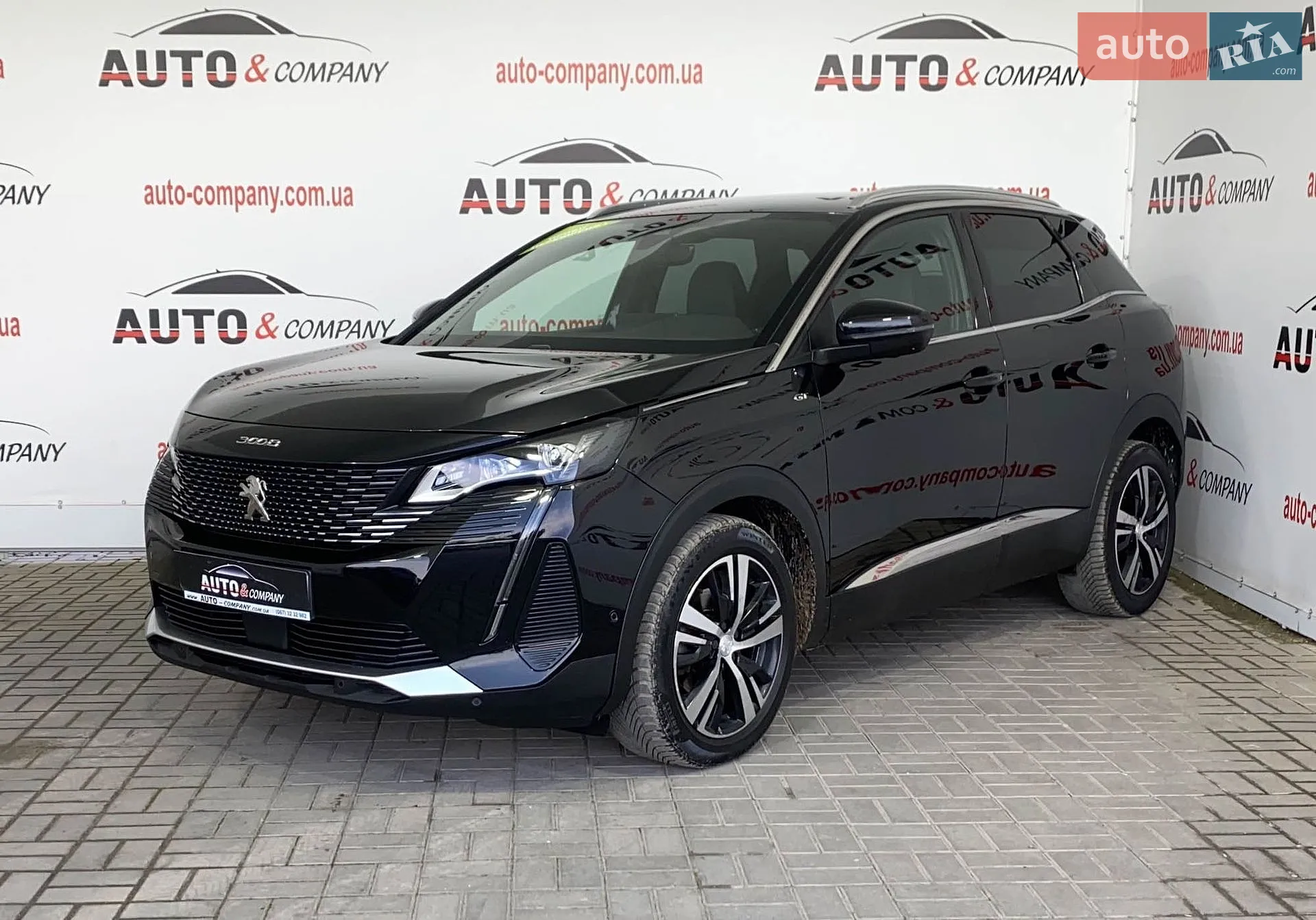 Peugeot 3008, 2021