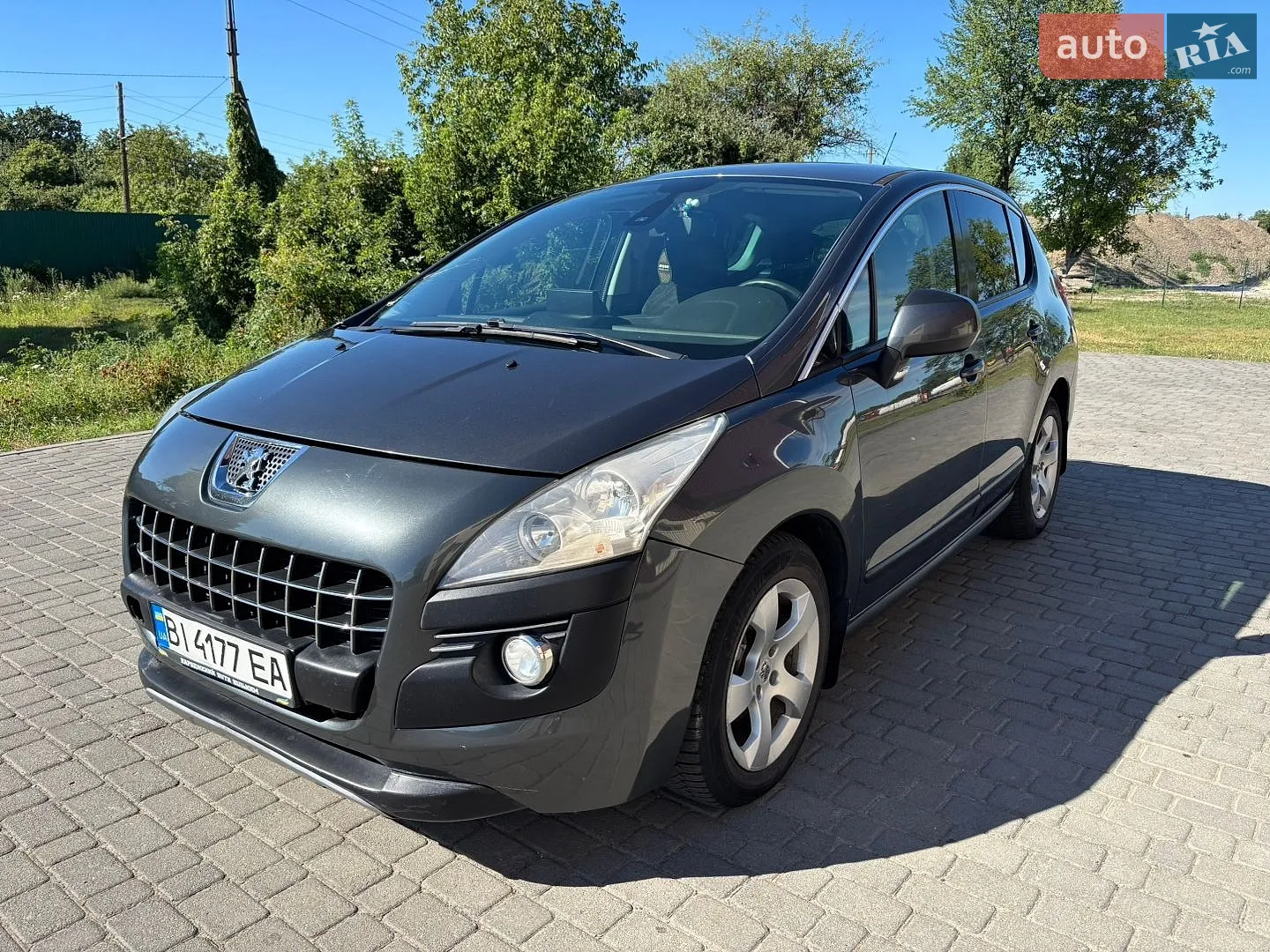 Peugeot 3008, 2013