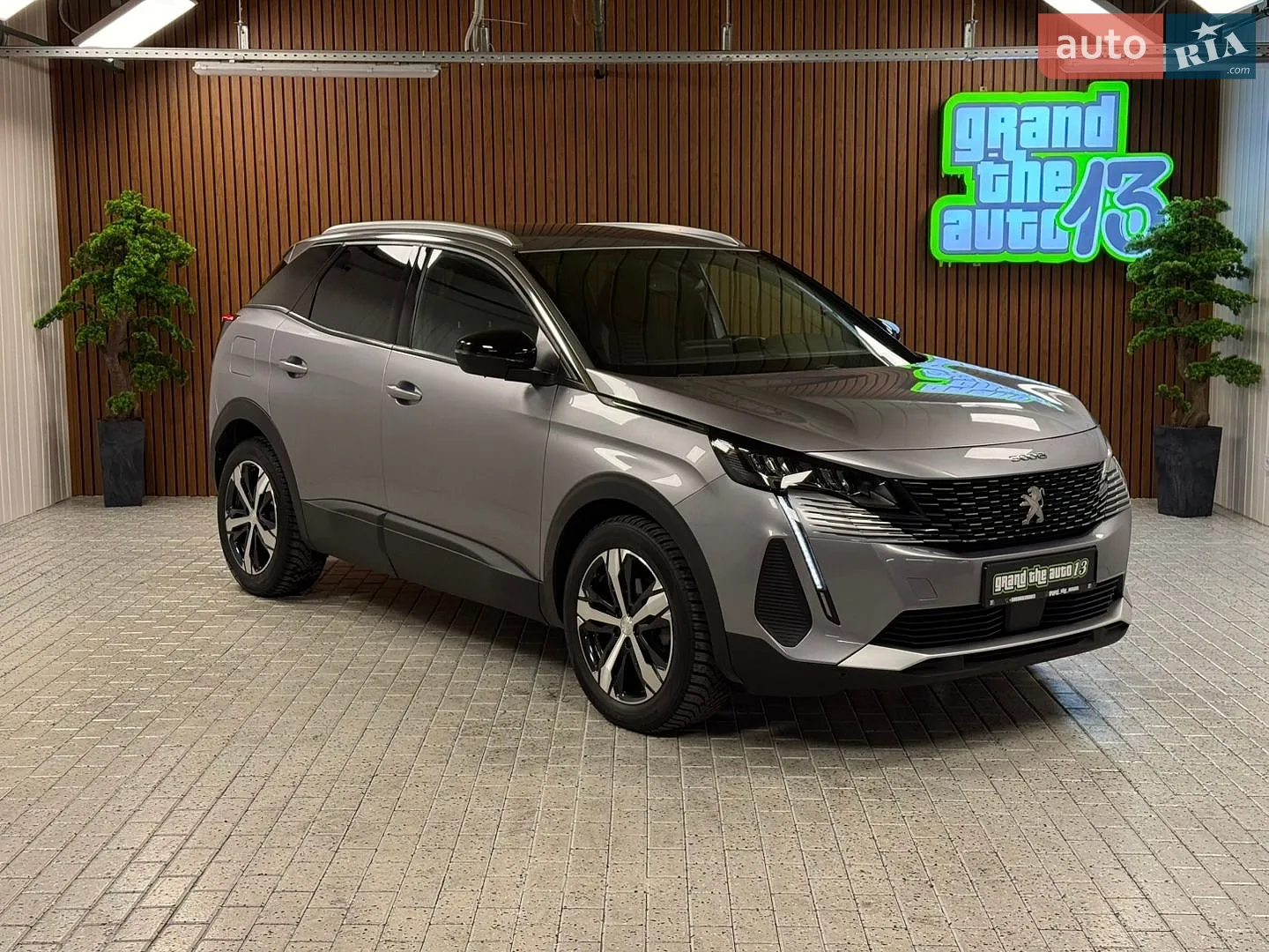 Peugeot 3008, 2023