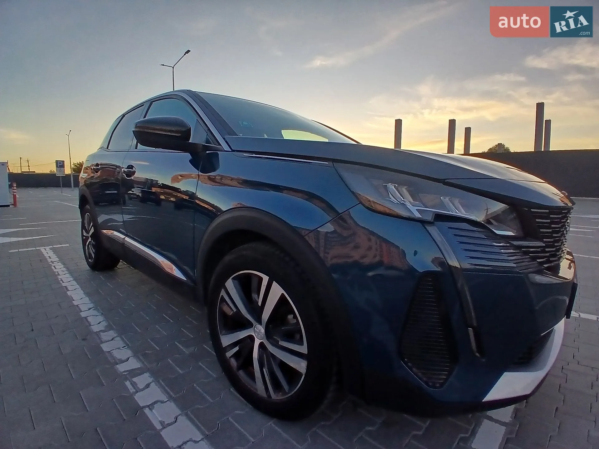 Peugeot 3008, 2021