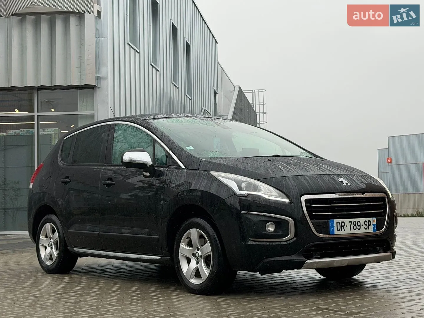 Peugeot 3008, 2015