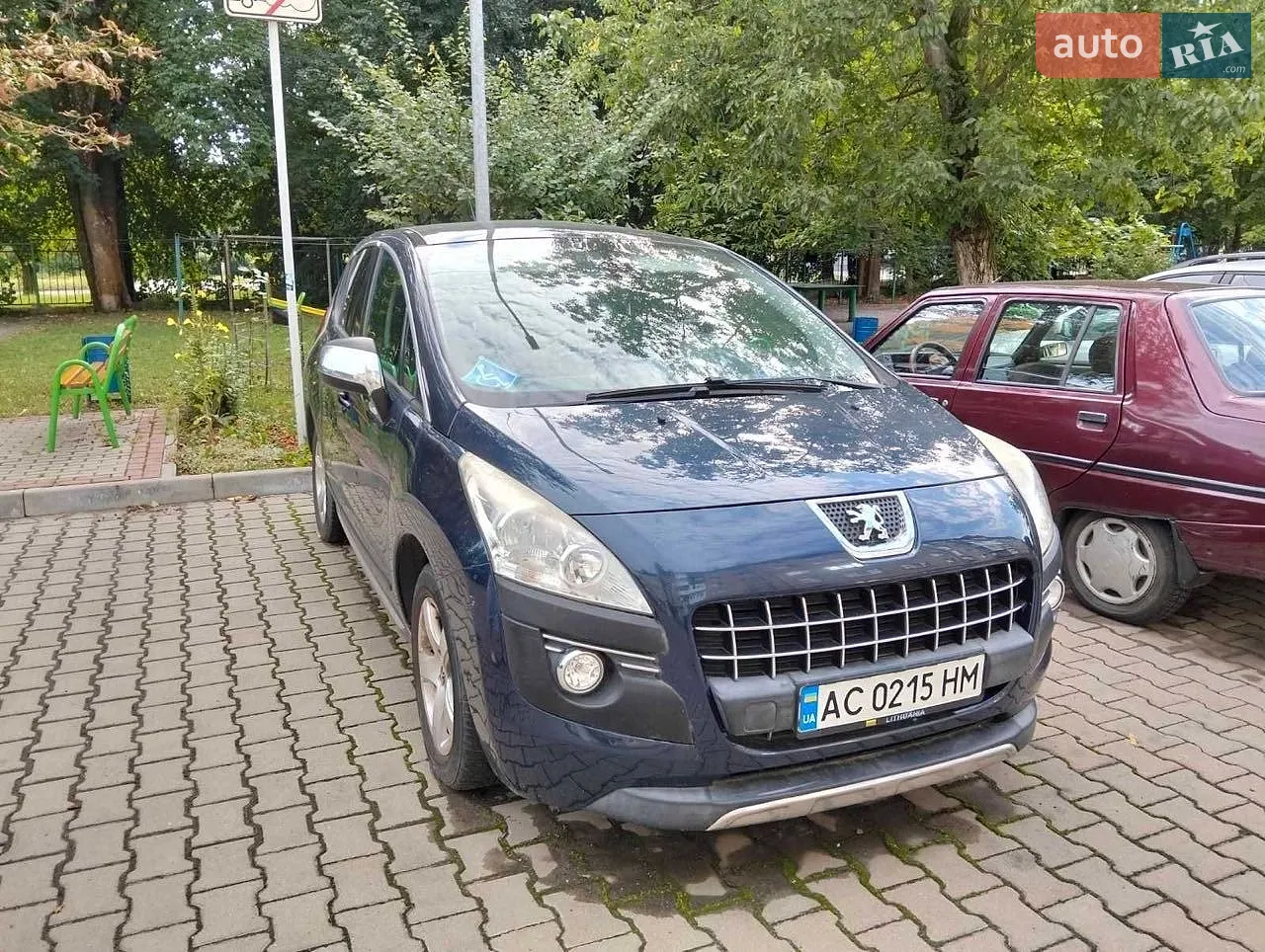 Peugeot 3008, 2010