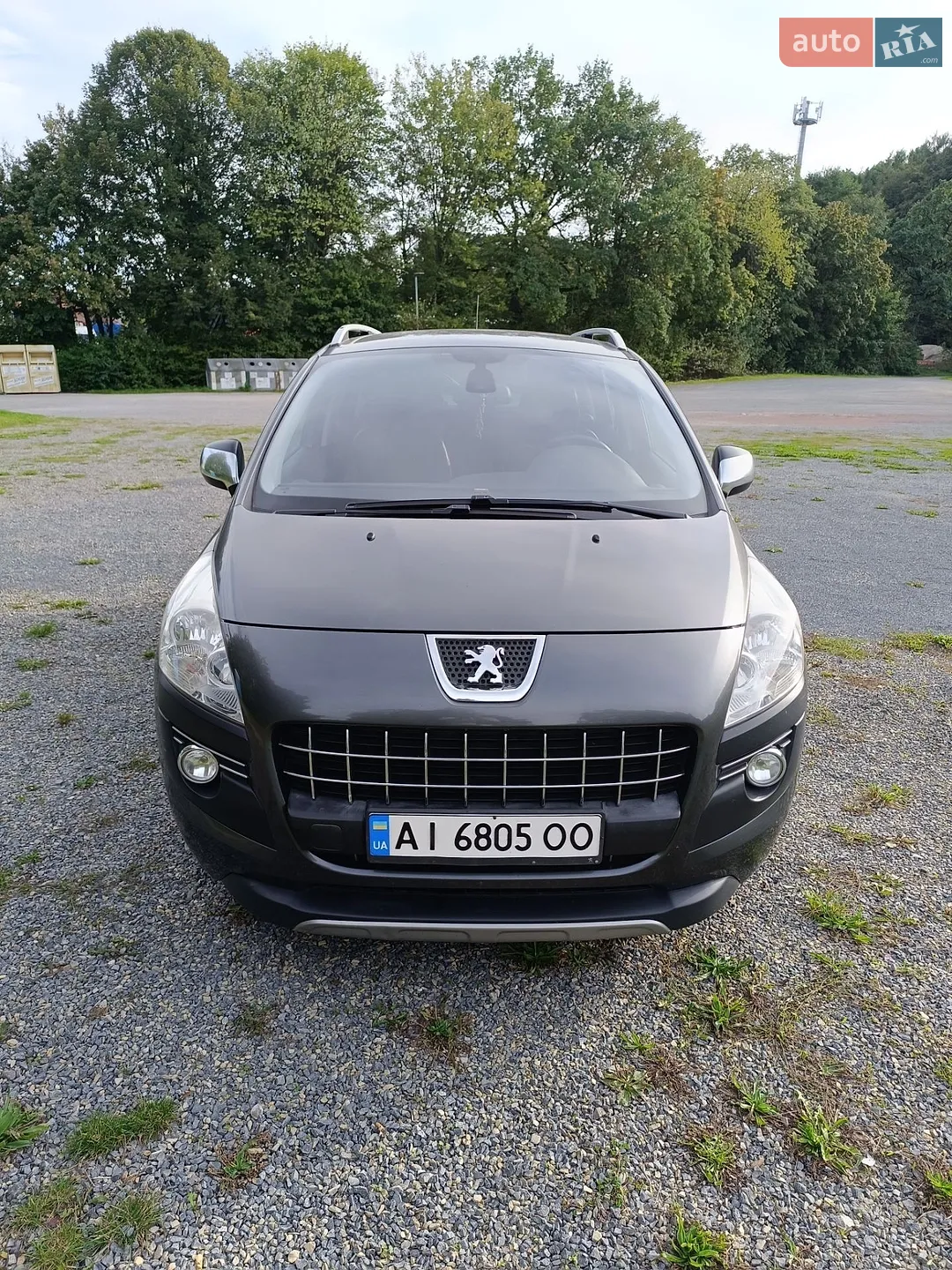 Peugeot 3008, 2010