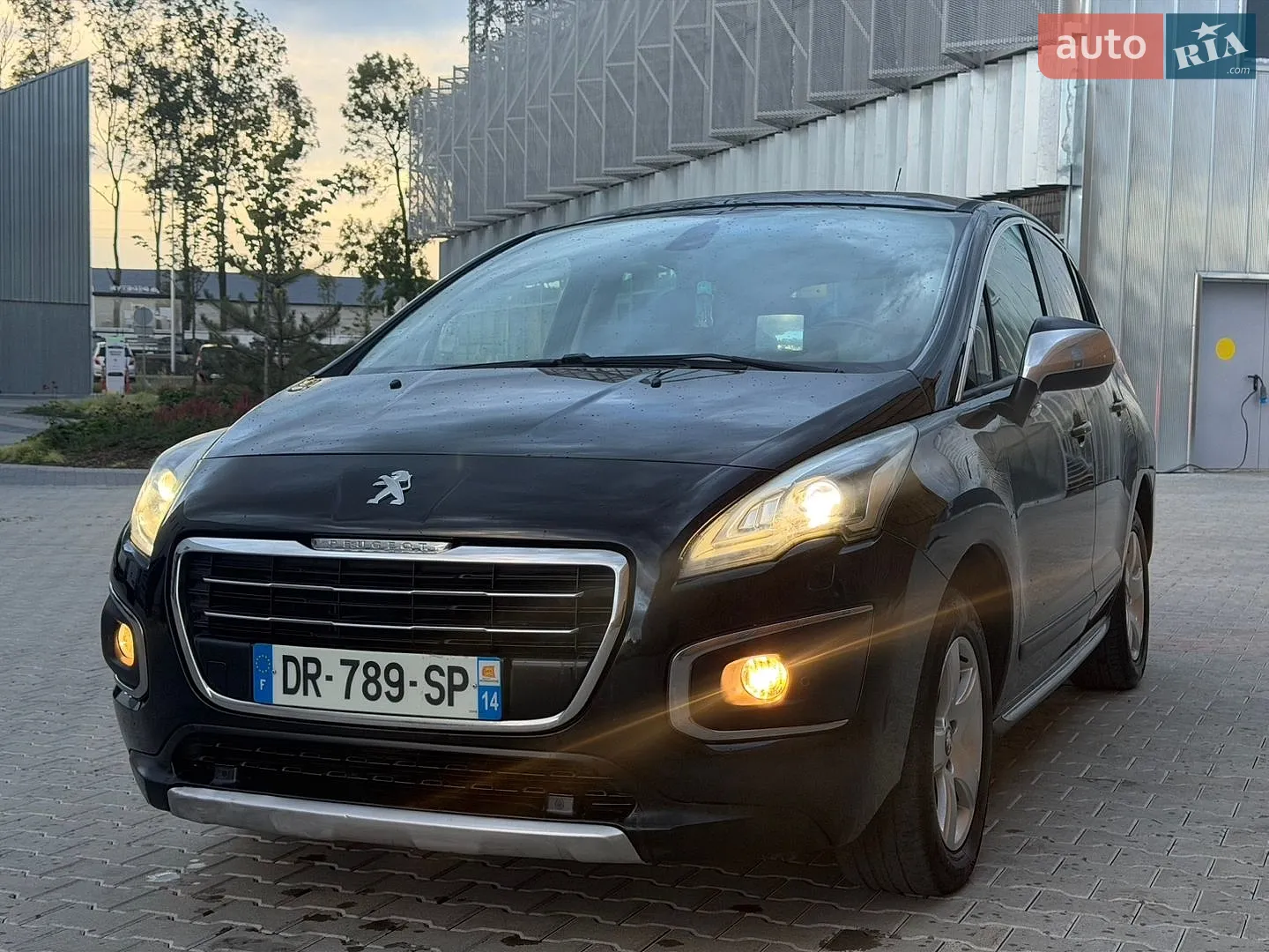 Peugeot 3008, 2015