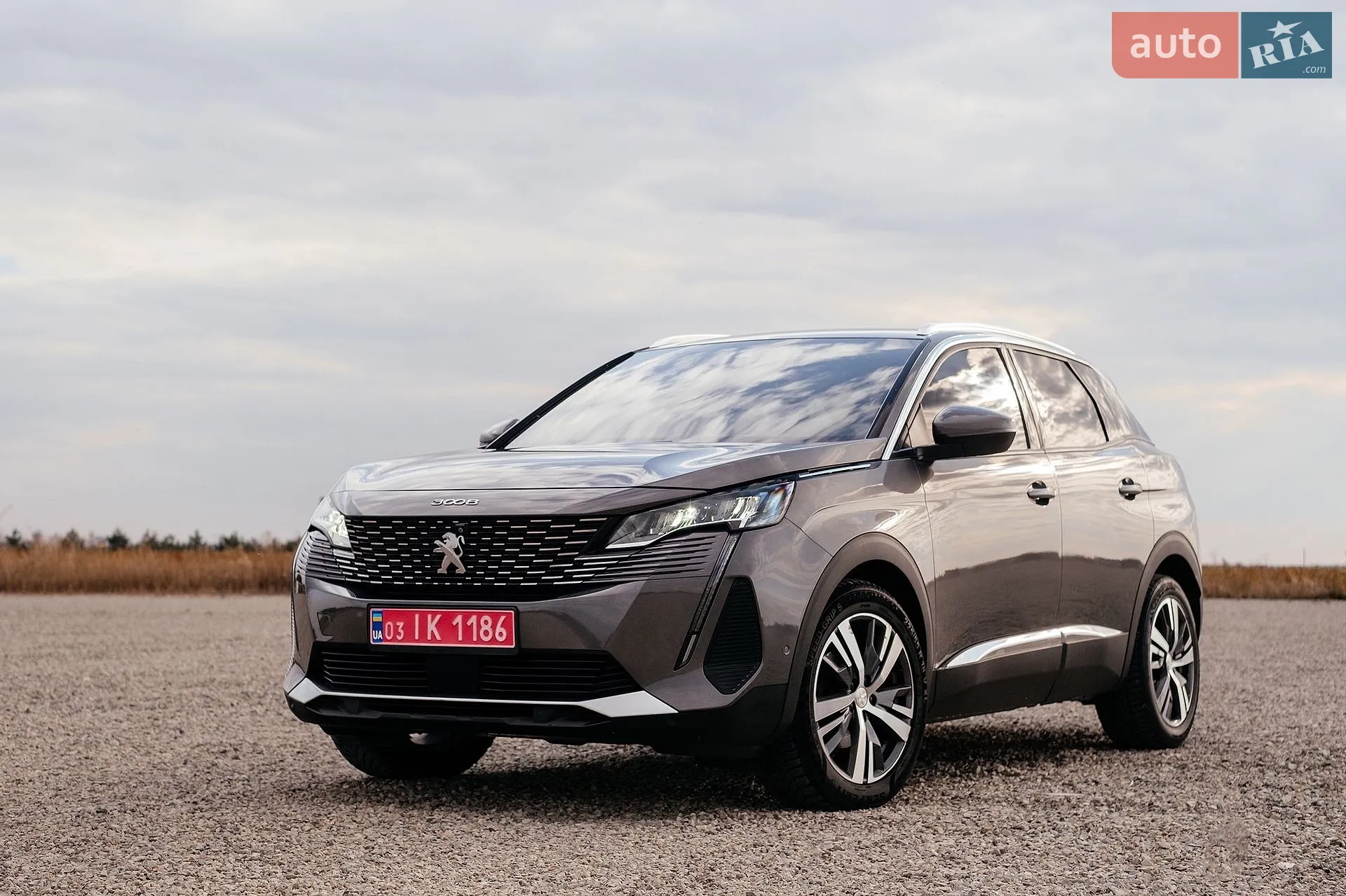Peugeot 3008, 2021