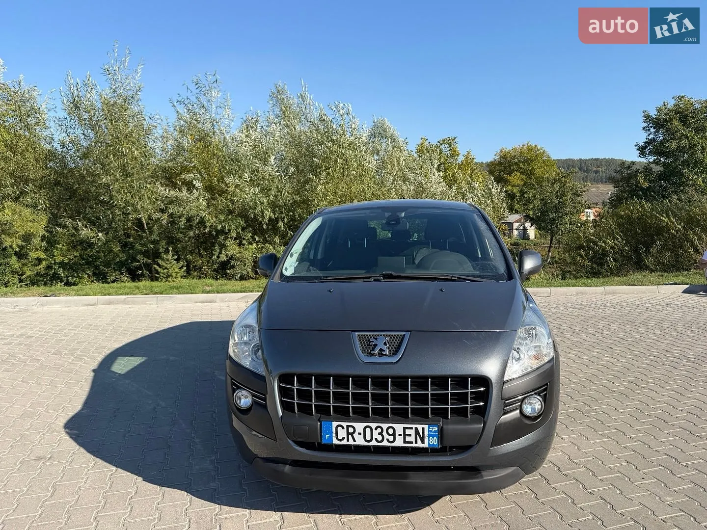 Peugeot 3008, 2013
