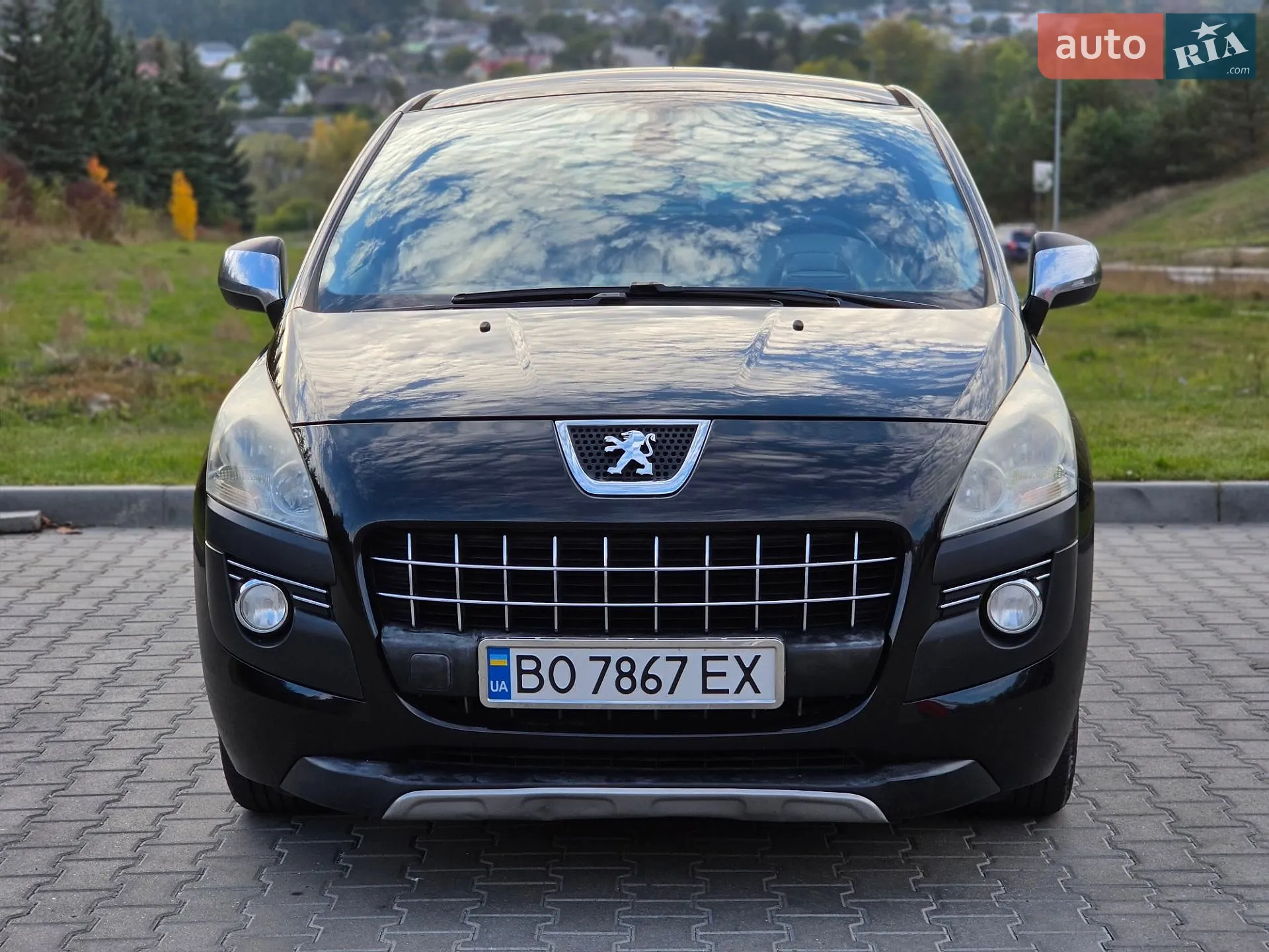 Peugeot 3008, 2011