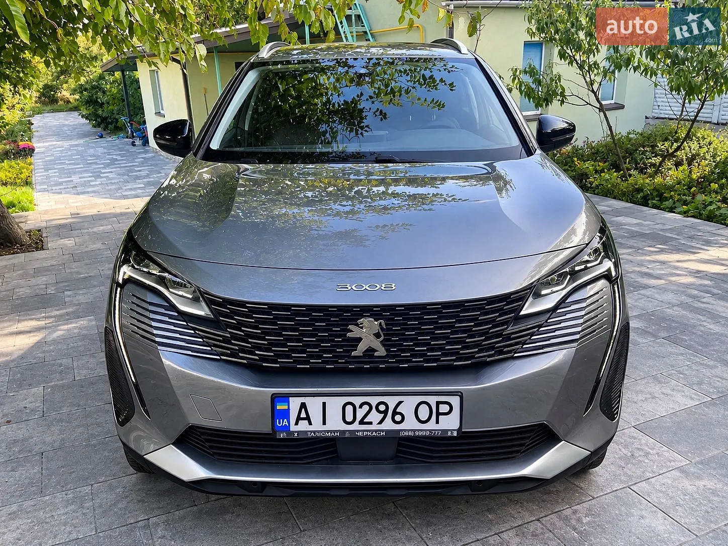 Peugeot 3008, 2022