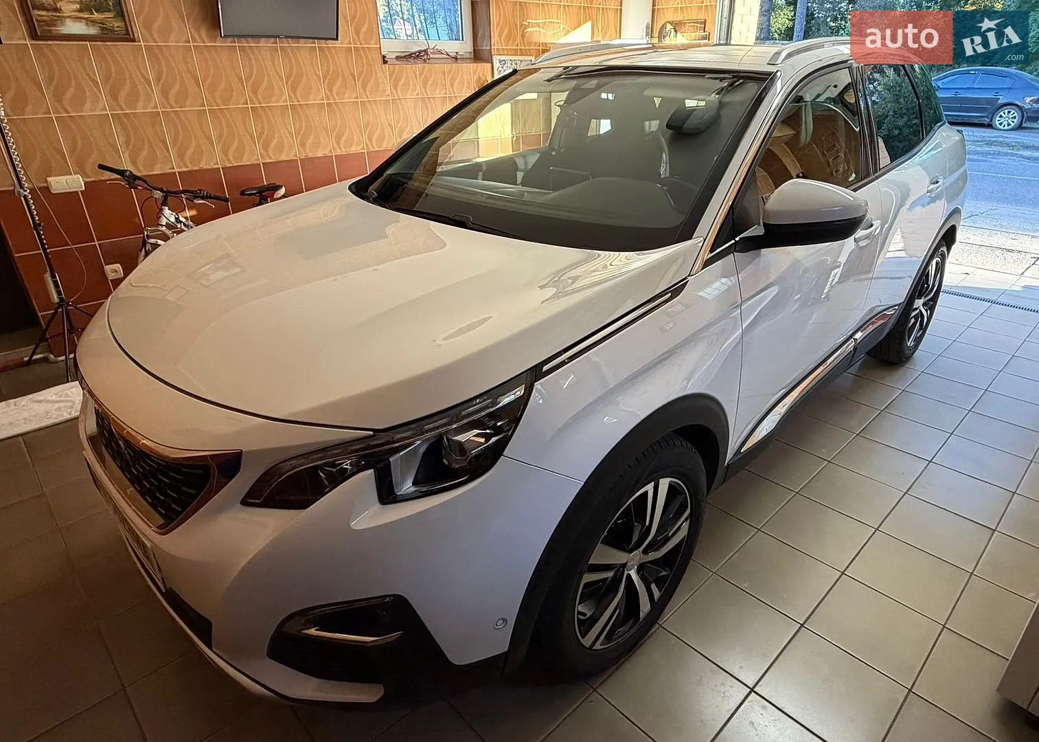 Peugeot 3008, 2016